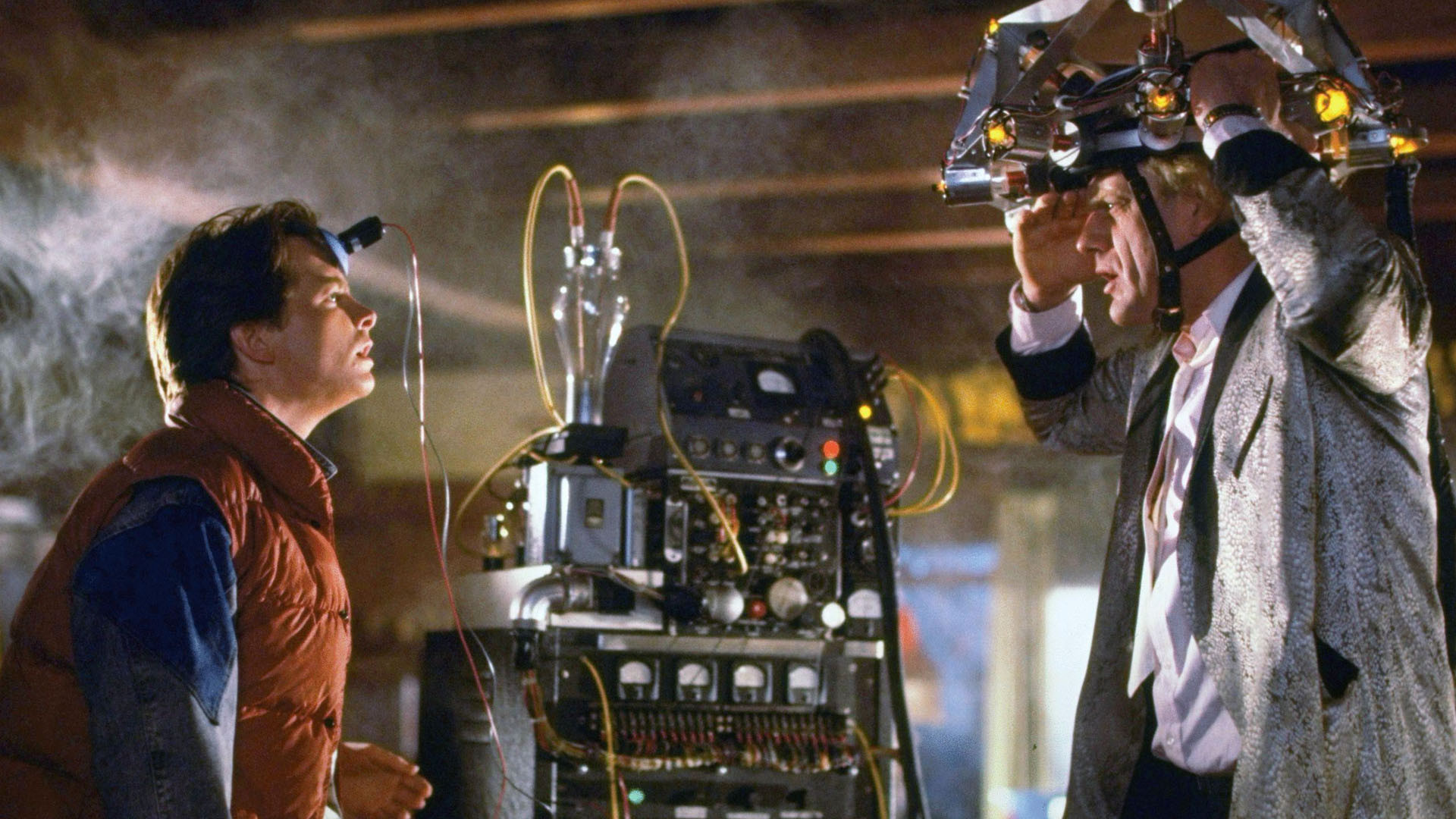 Cine de ciencia ficción: Crítica de Regreso al futuro