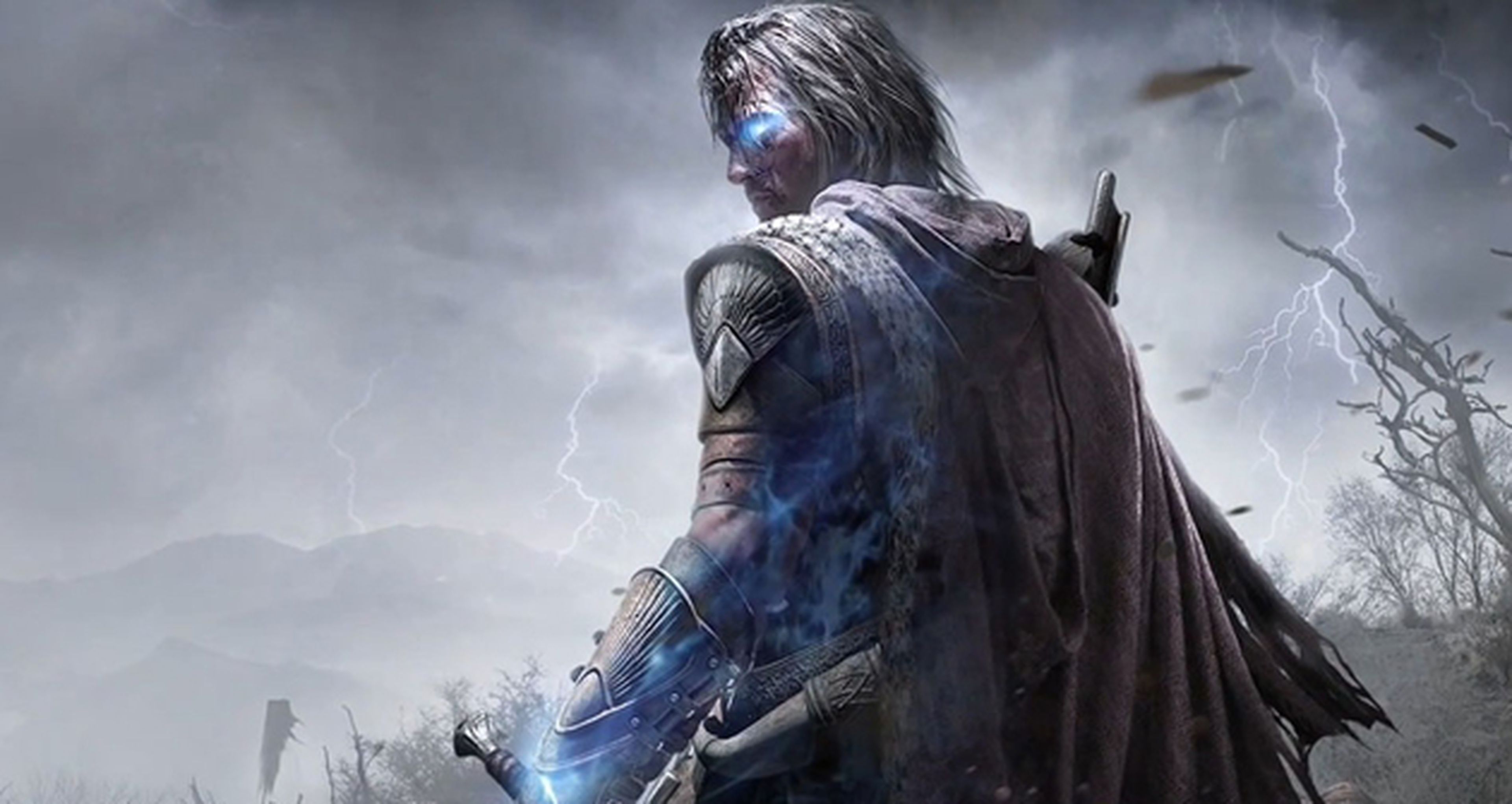 Sombras de Mordor tendrá edición exclusiva en GAME