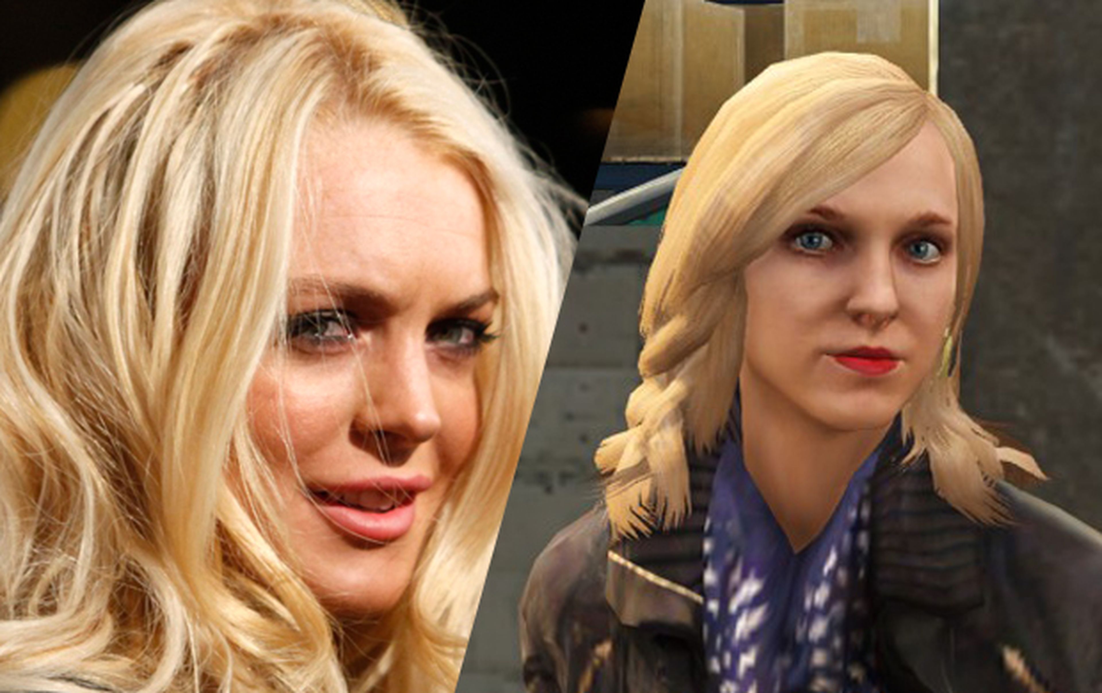 Se confirma la demanda de Lindsay Lohan a Rockstar por GTA V