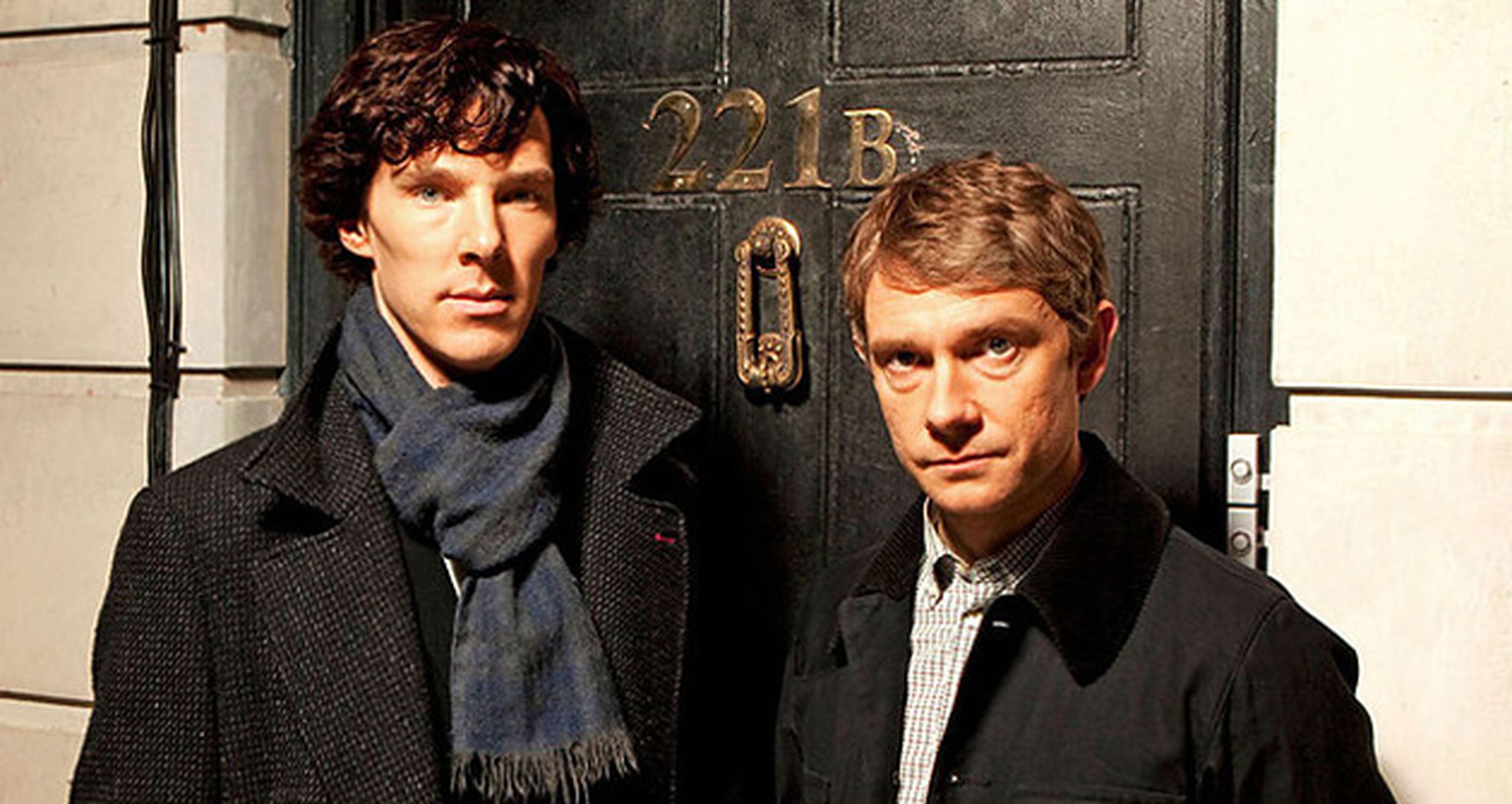 Por fin Sherlock confirma su cuarta temporada