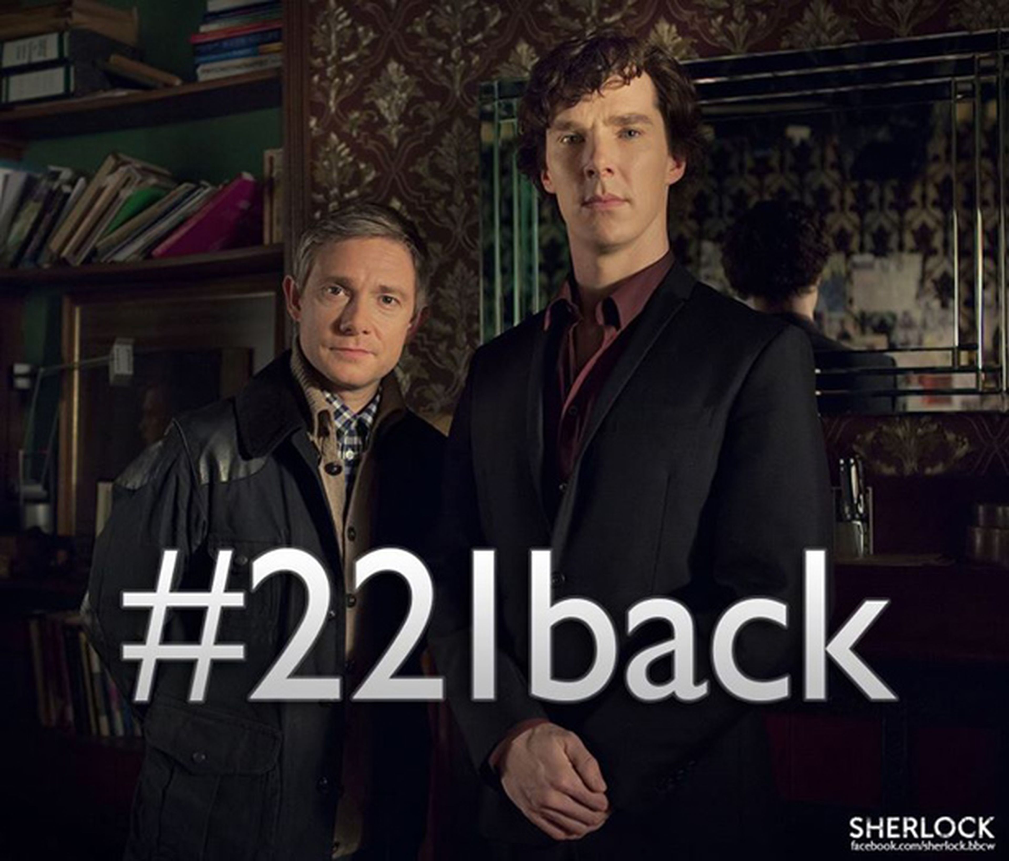 Por fin Sherlock confirma su cuarta temporada