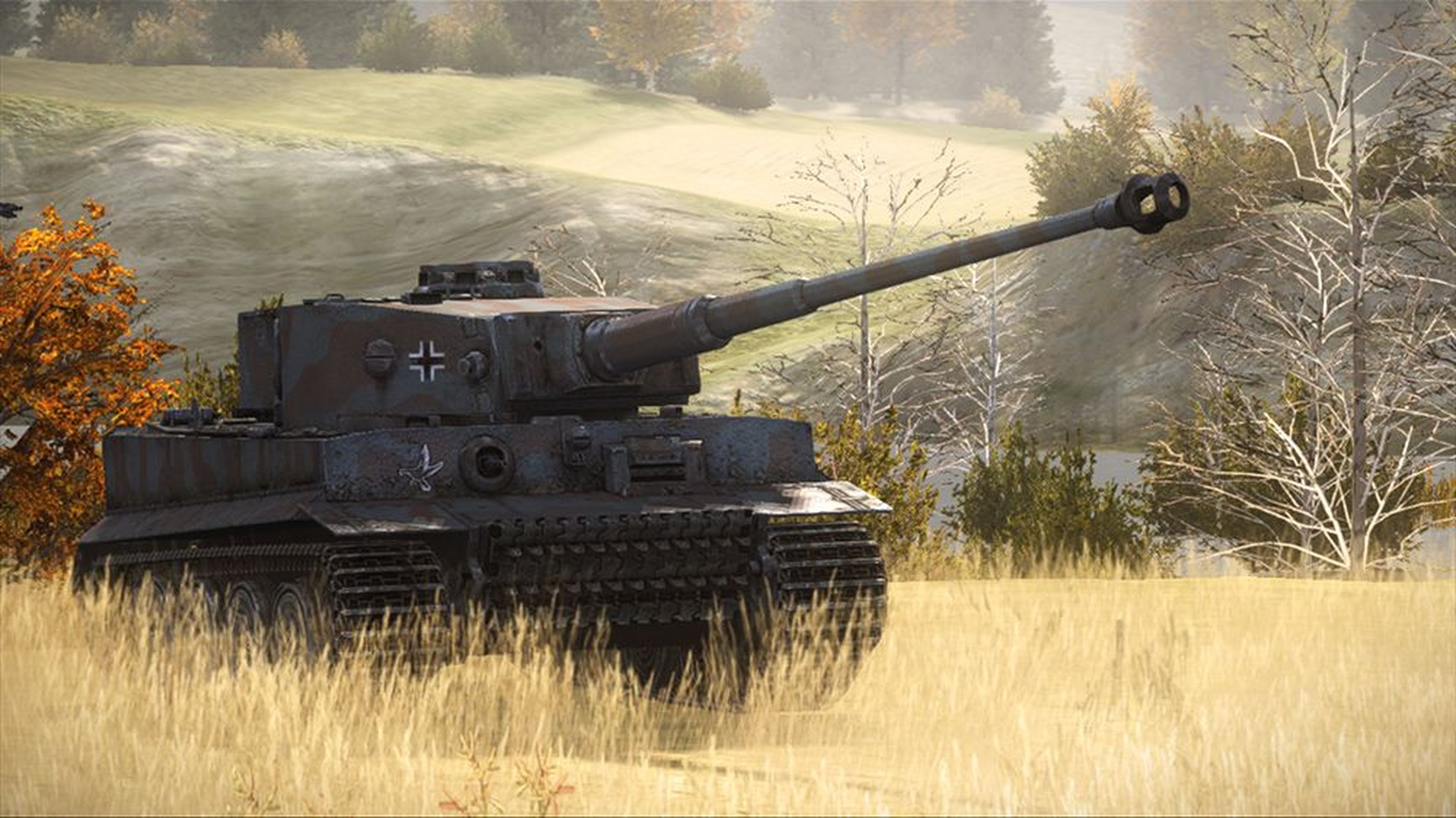 Fecha de salida para la edición física de World of Tanks en Xbox 360