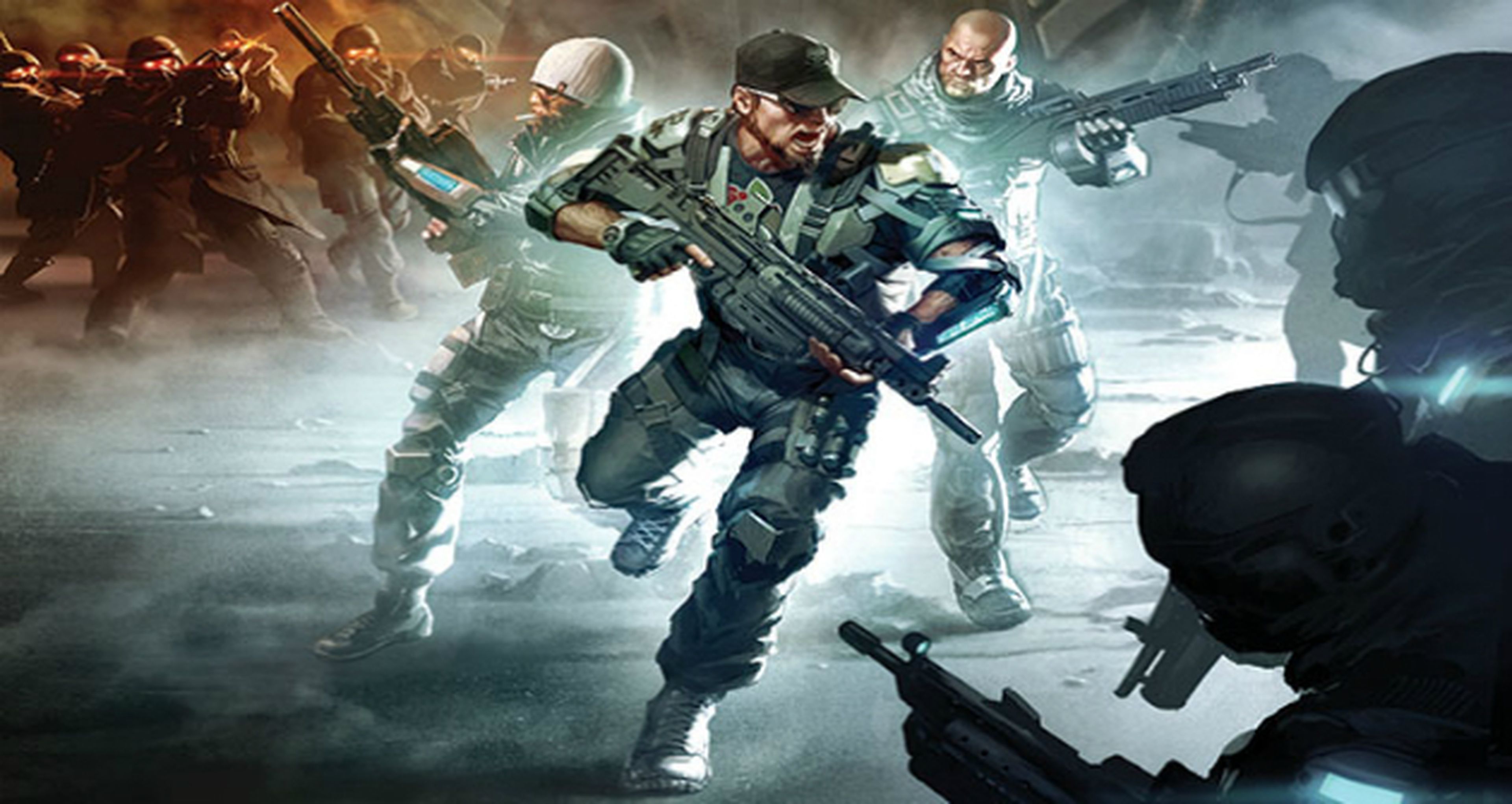 Killzone Mercenary se actualiza en PlayStation Vita