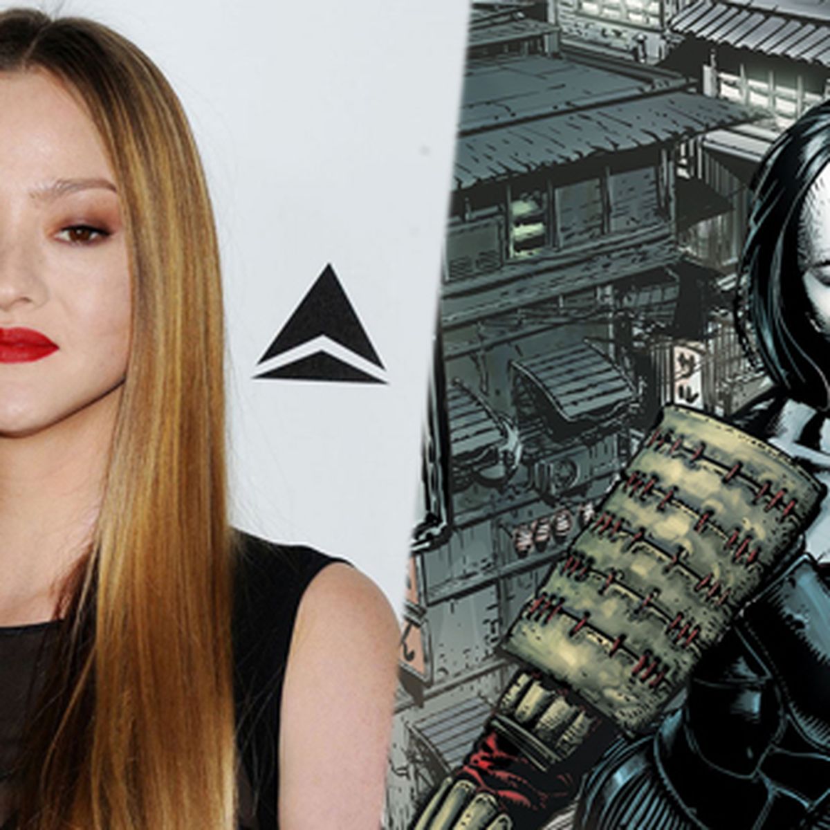 Devon Aoki (Sin City) será Katana en Arrow