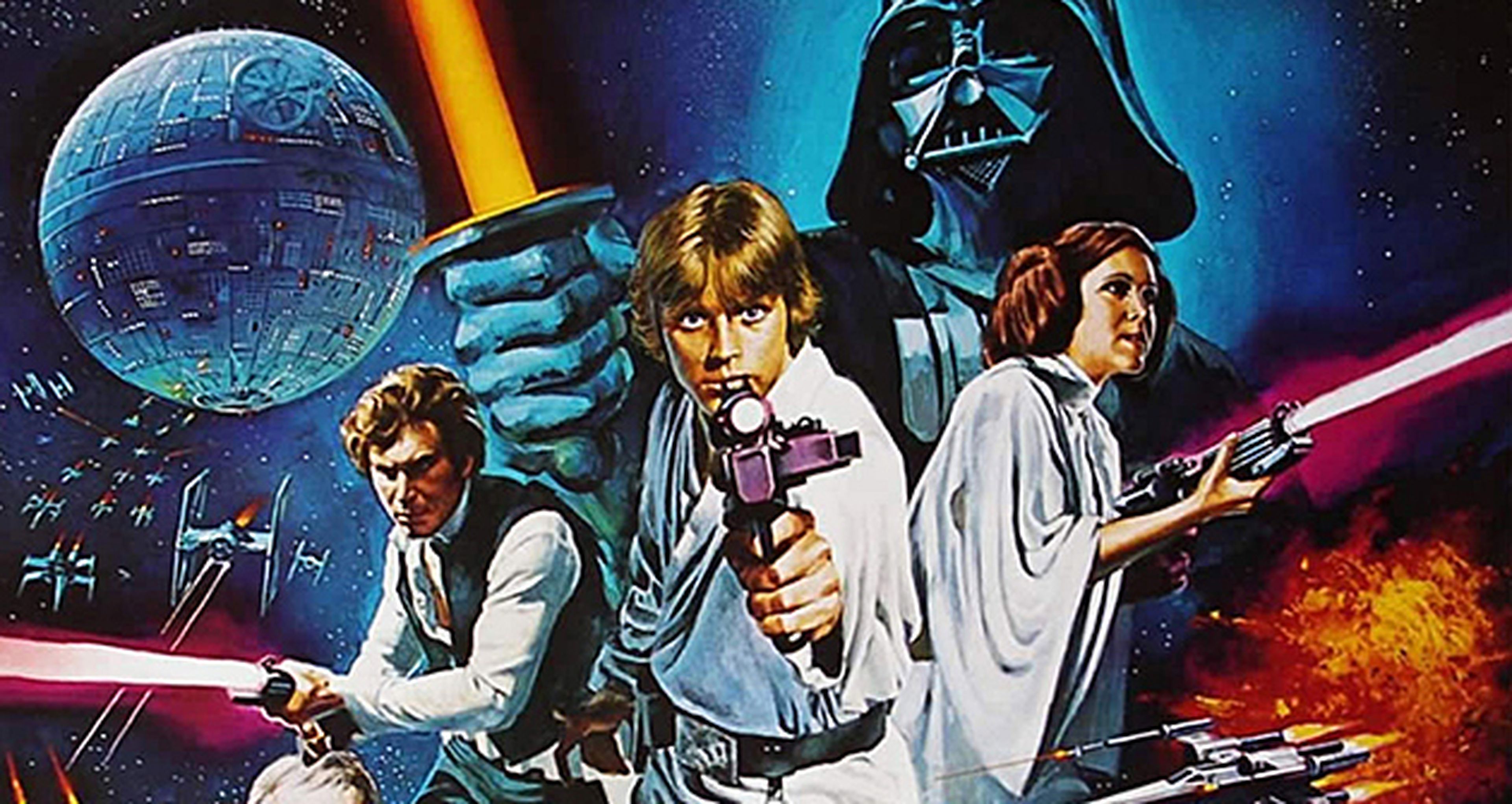 Cine de ciencia ficción: Crítica de Star Wars (La guerra de las galaxias)