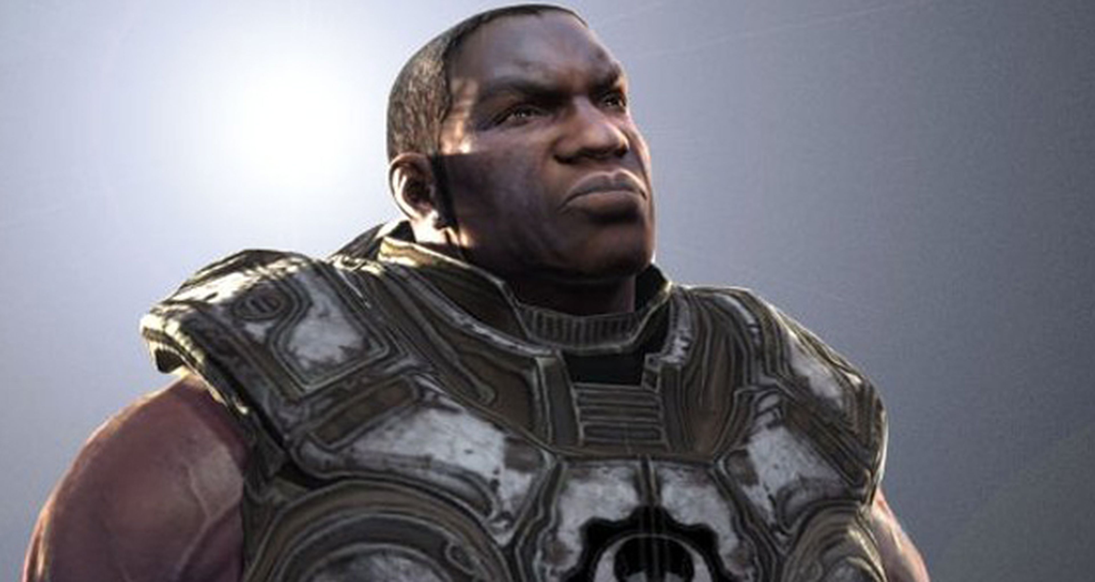 ¿Cole Train en Gears of War para Xbox One?