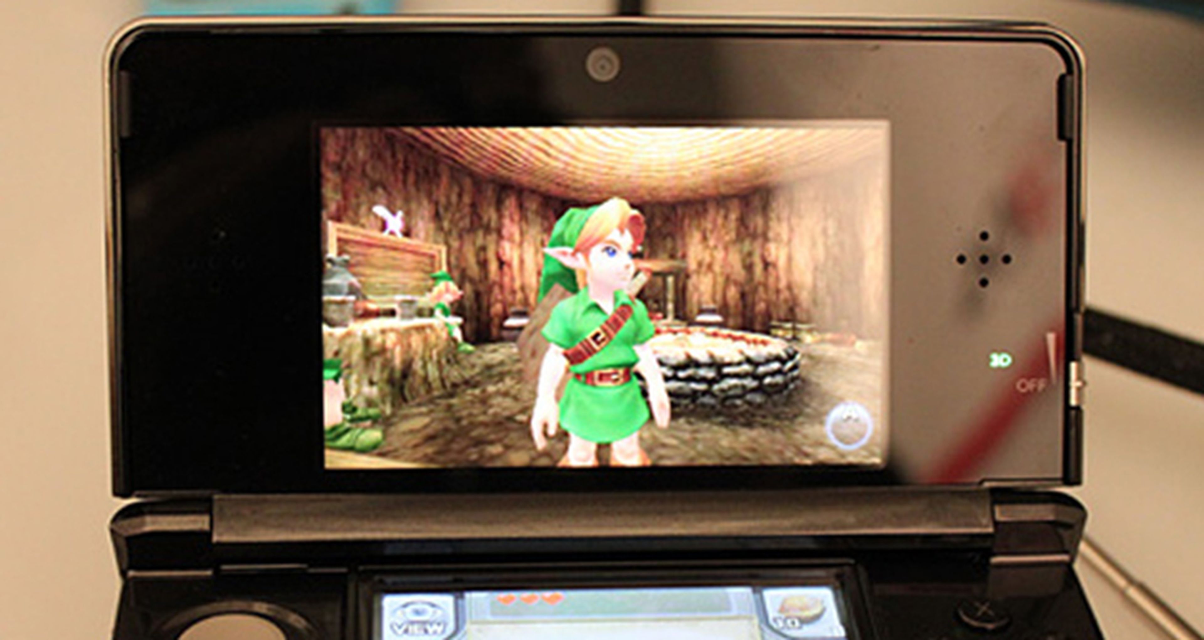 Nintendo piensa en un nuevo Zelda para 3DS