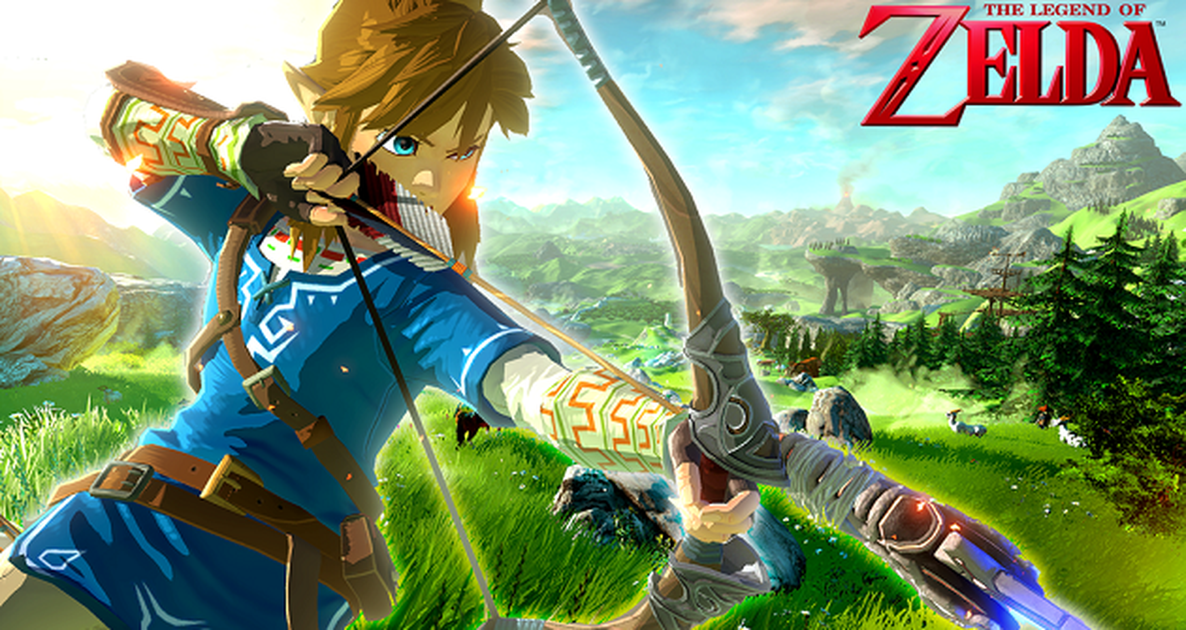 The Legend of Zelda para Wii U no tendrá un mundo abierto al uso