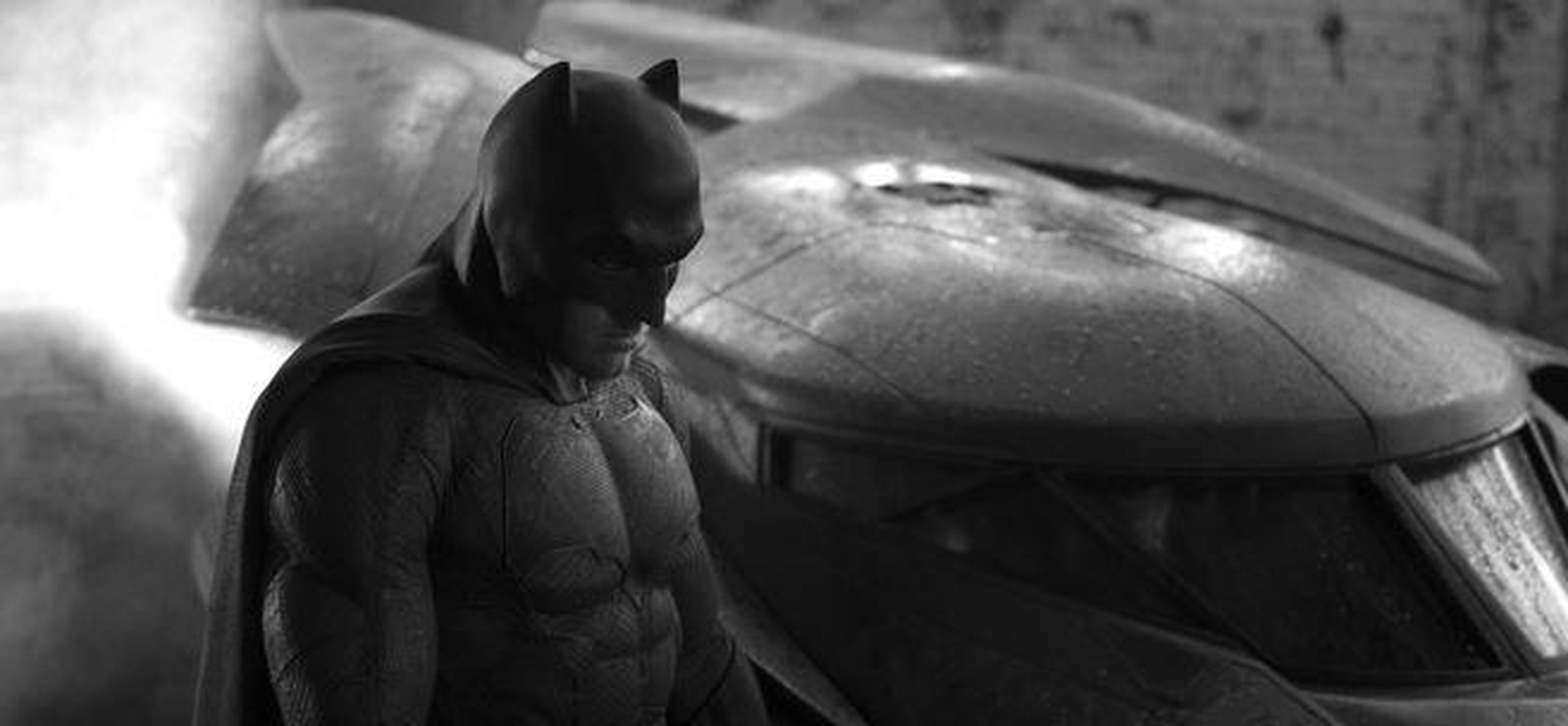 Kevin Smith vuelve a hablar del traje de Ben Affleck en Batman V Superman