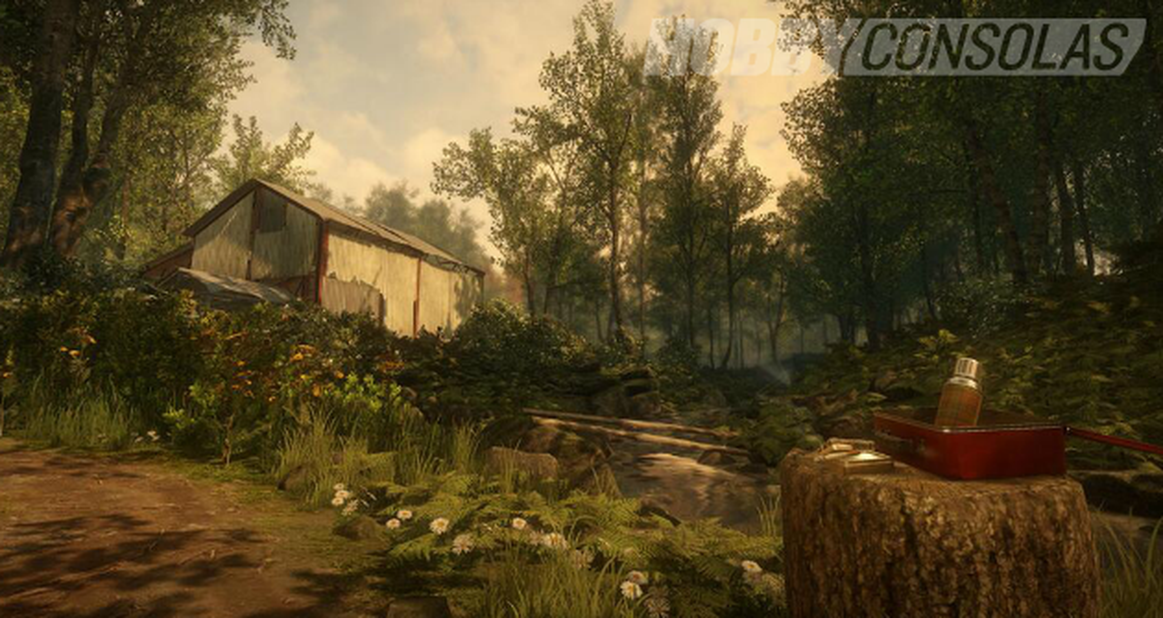 Increíbles imágenes de Everybody&#039;s Gone to the Rapture