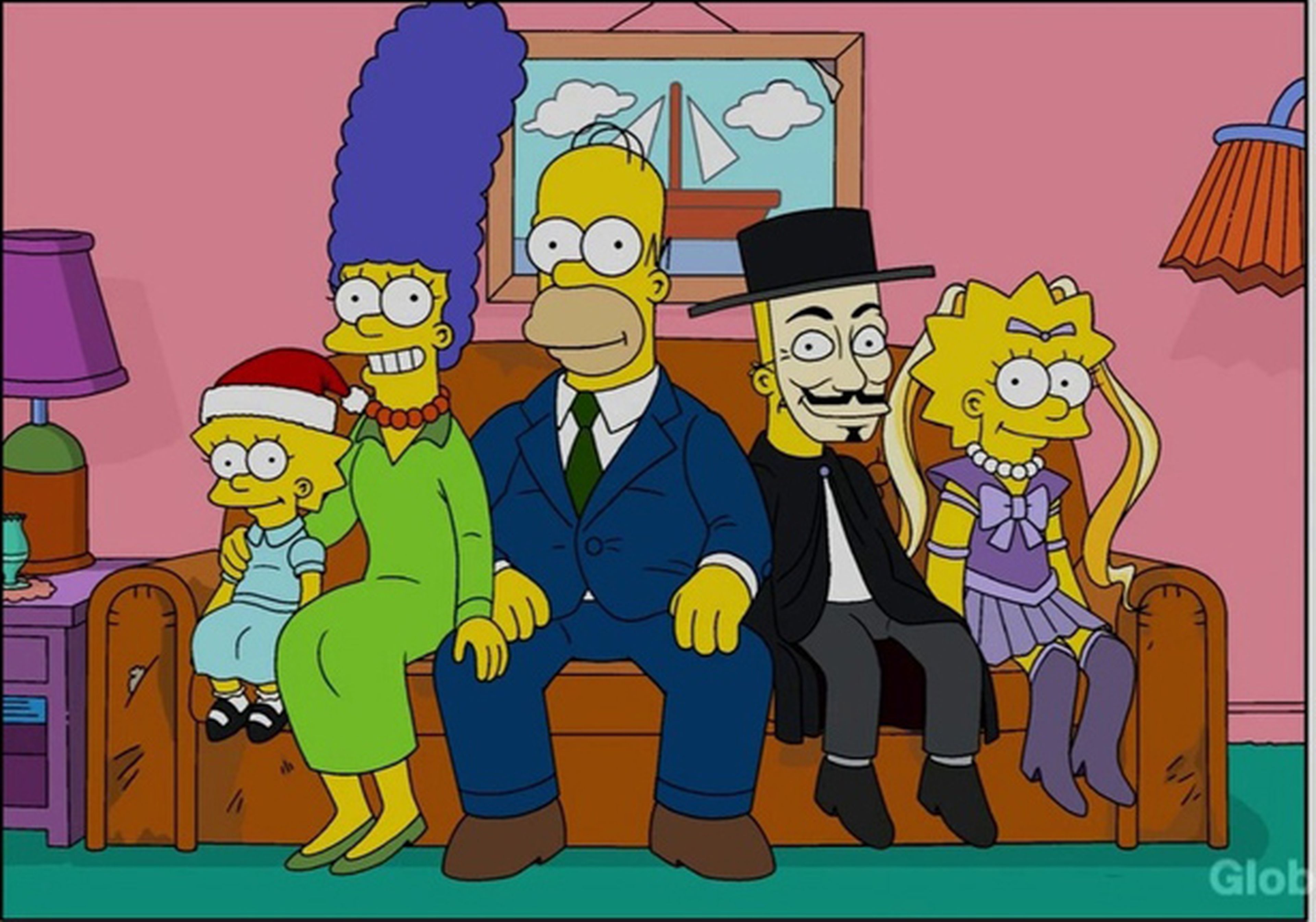 El mejor doblaje de España es el de Los Simpson