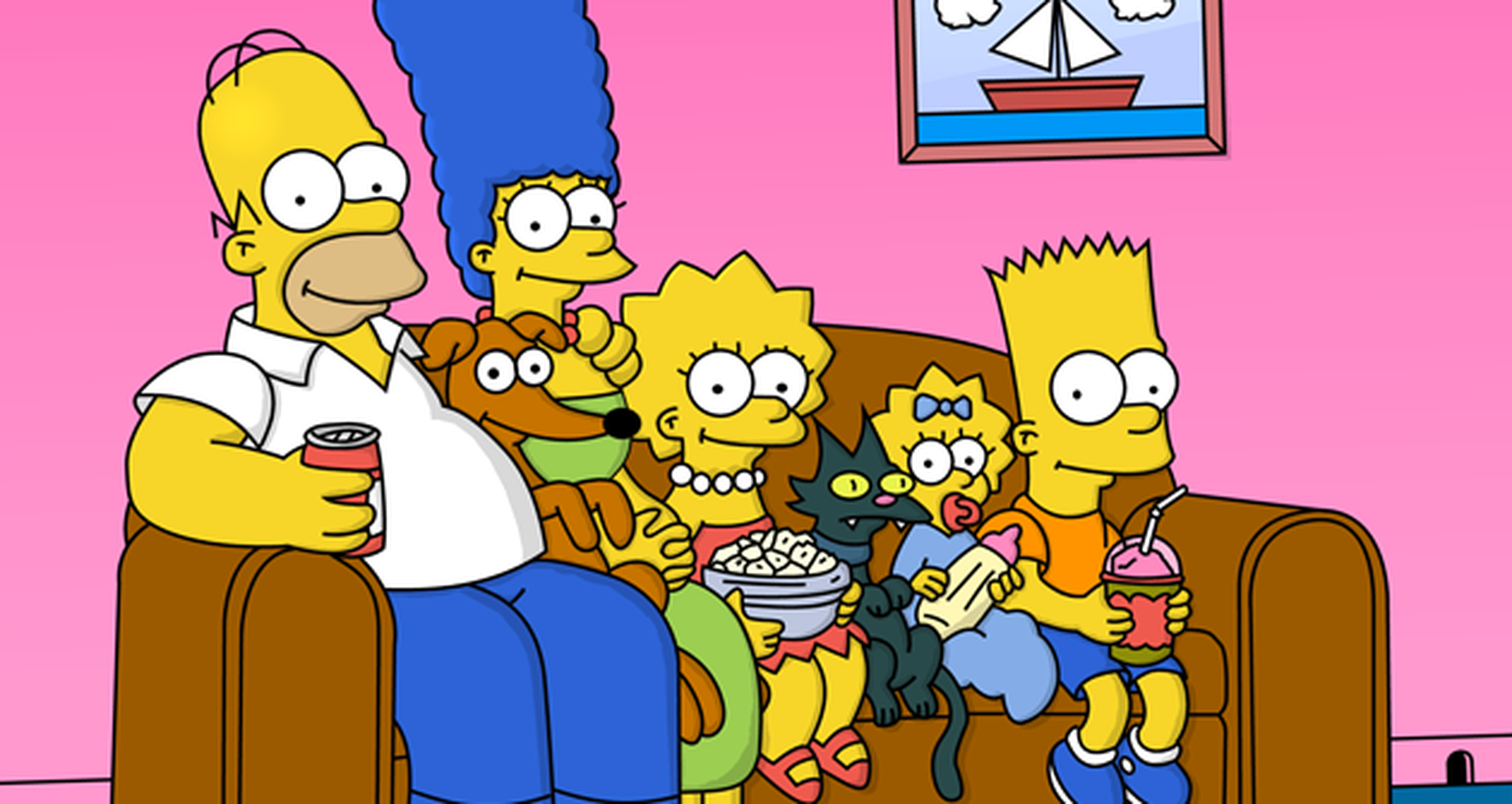 El mejor doblaje de España es el de Los Simpson