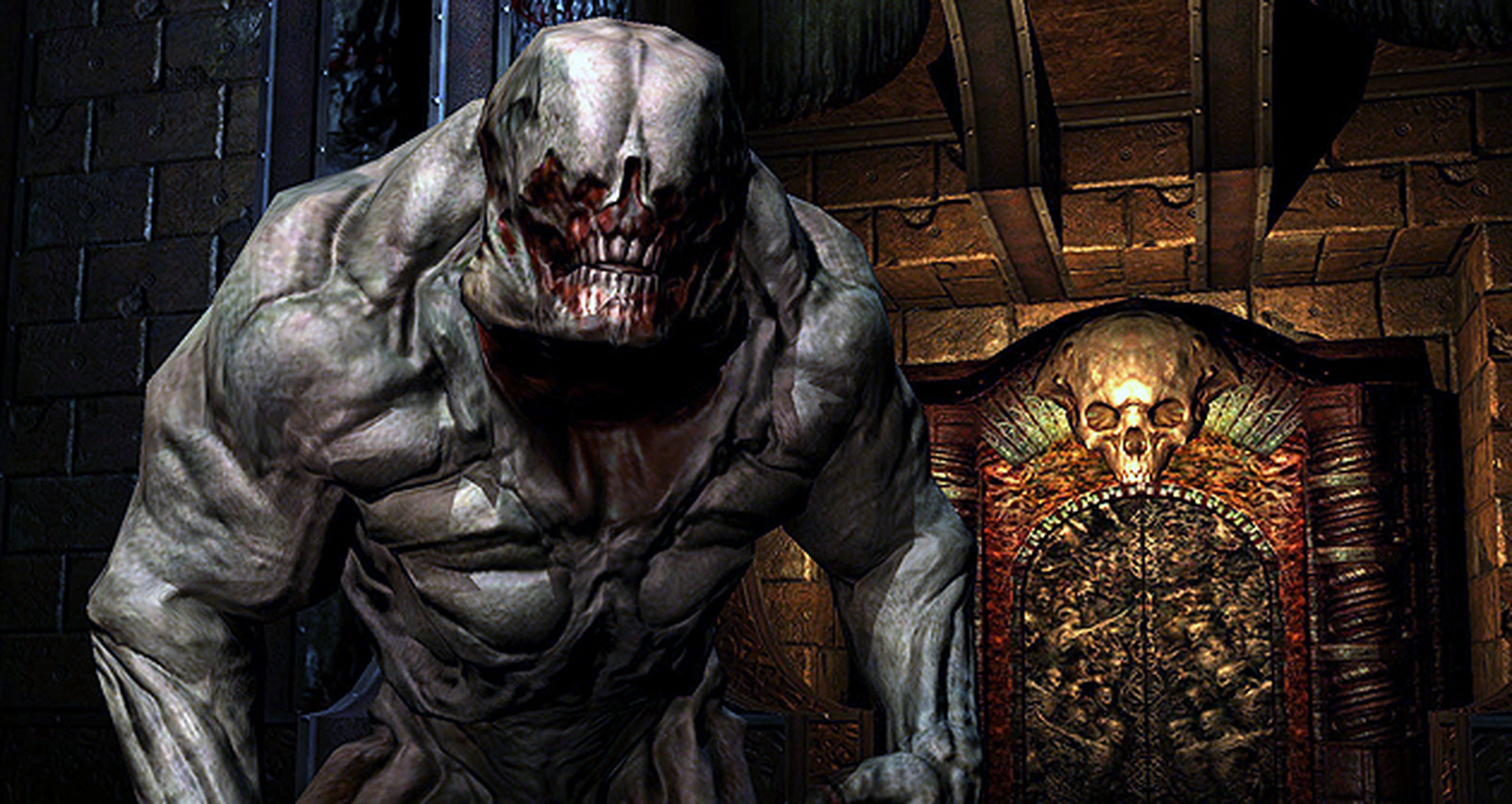 Bethesda habla sobre el desarrollo de Doom 4