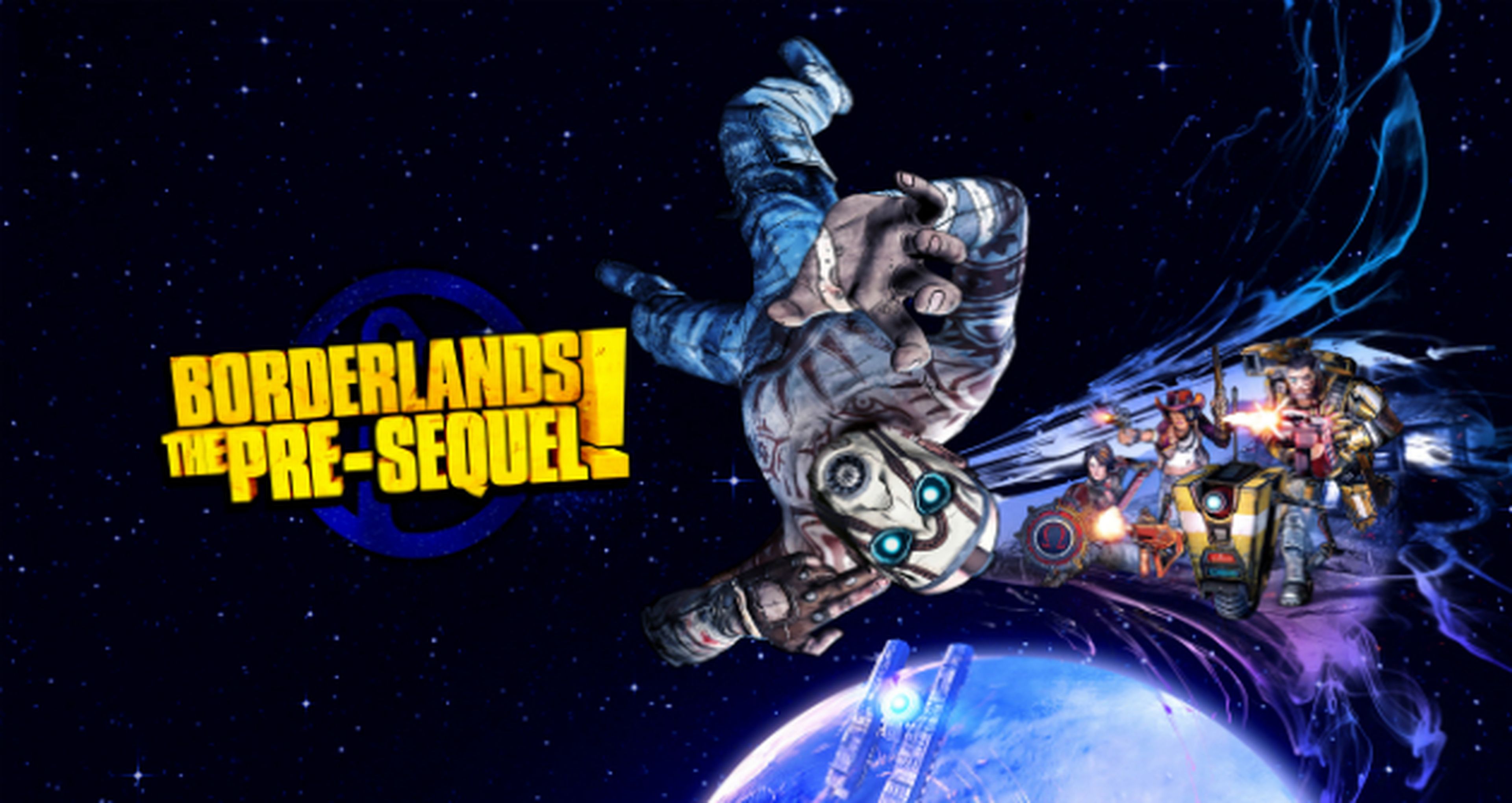 Borderlands The Pre-Sequel! podría llegar a PS4 y Xbox One