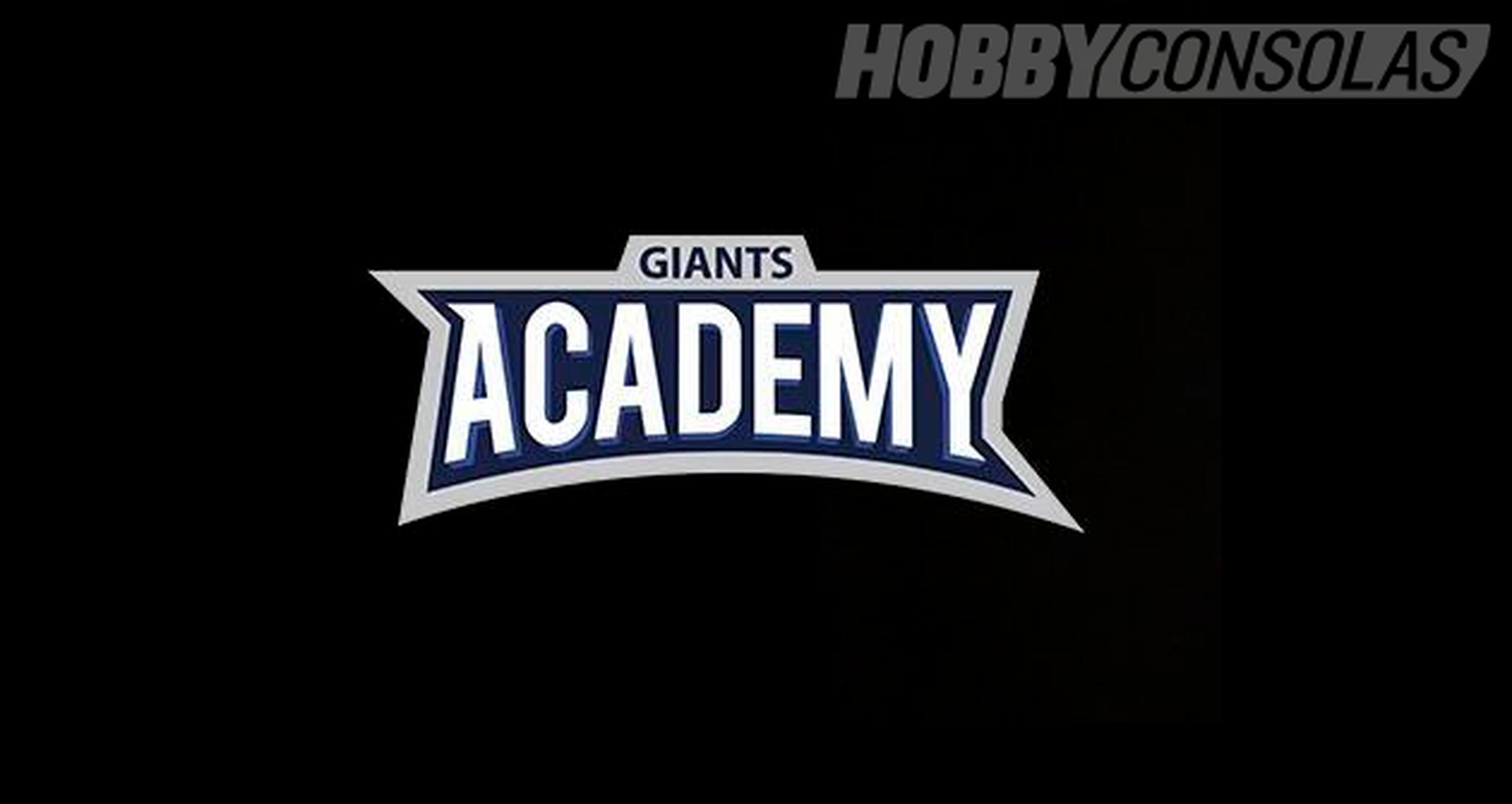Giants Academy.LoL realiza su primer cambio