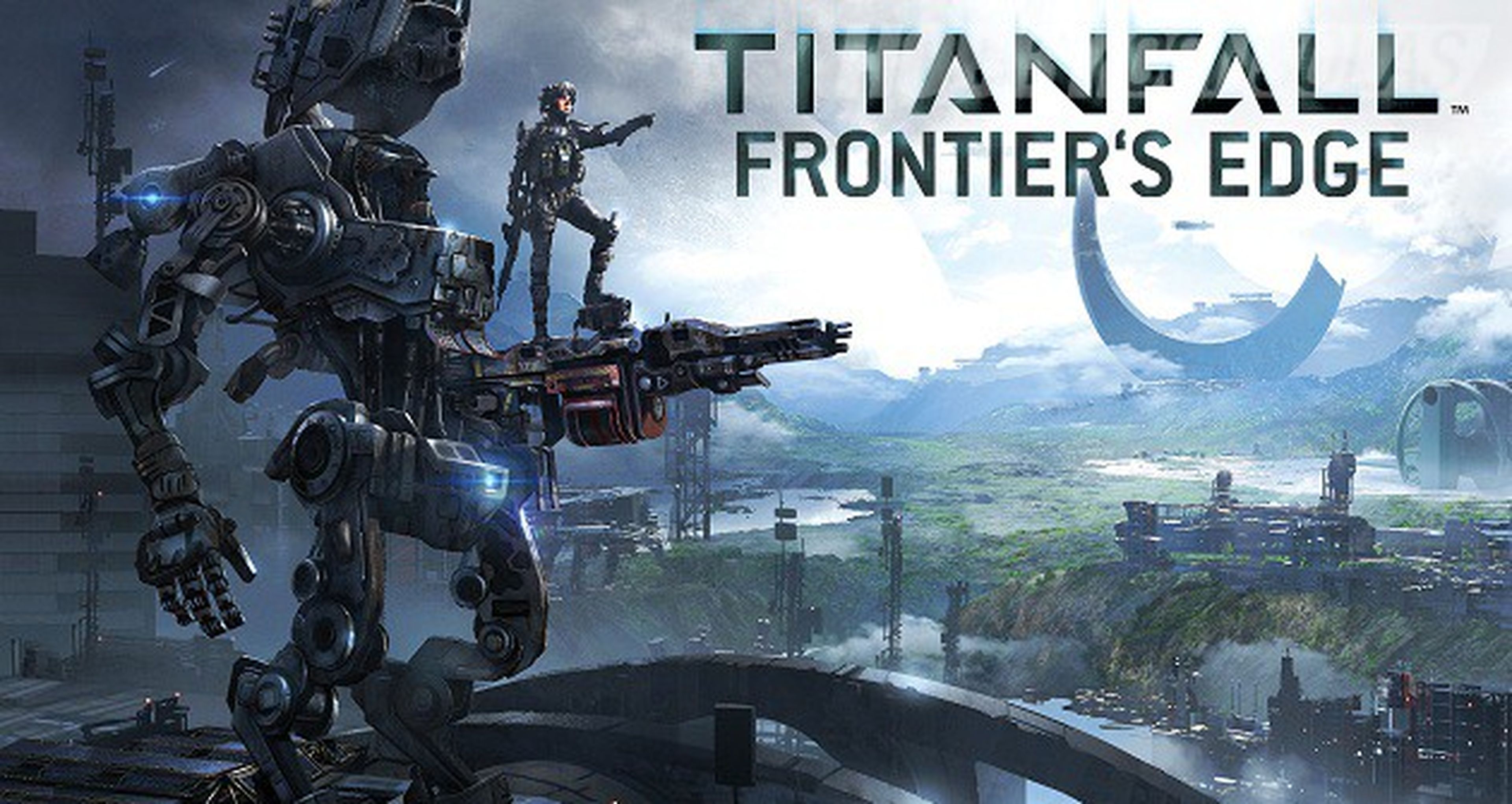 Frontier&#039;s Edge, el nuevo DLC para Titanfall