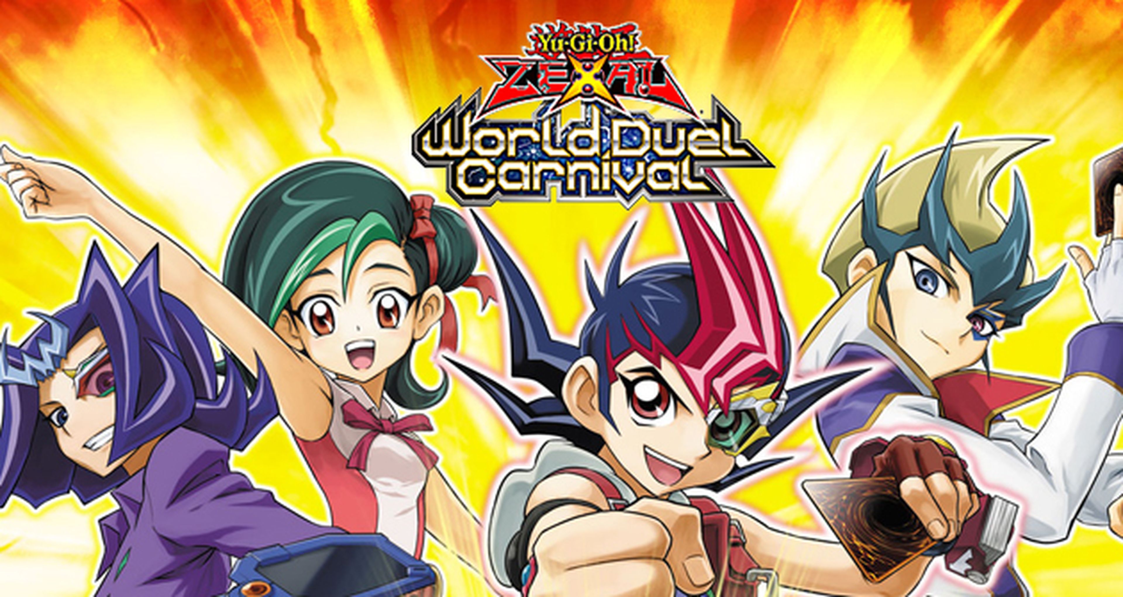 Análisis de Yu-Gi-Oh! Zexal: World Duel Carnival
