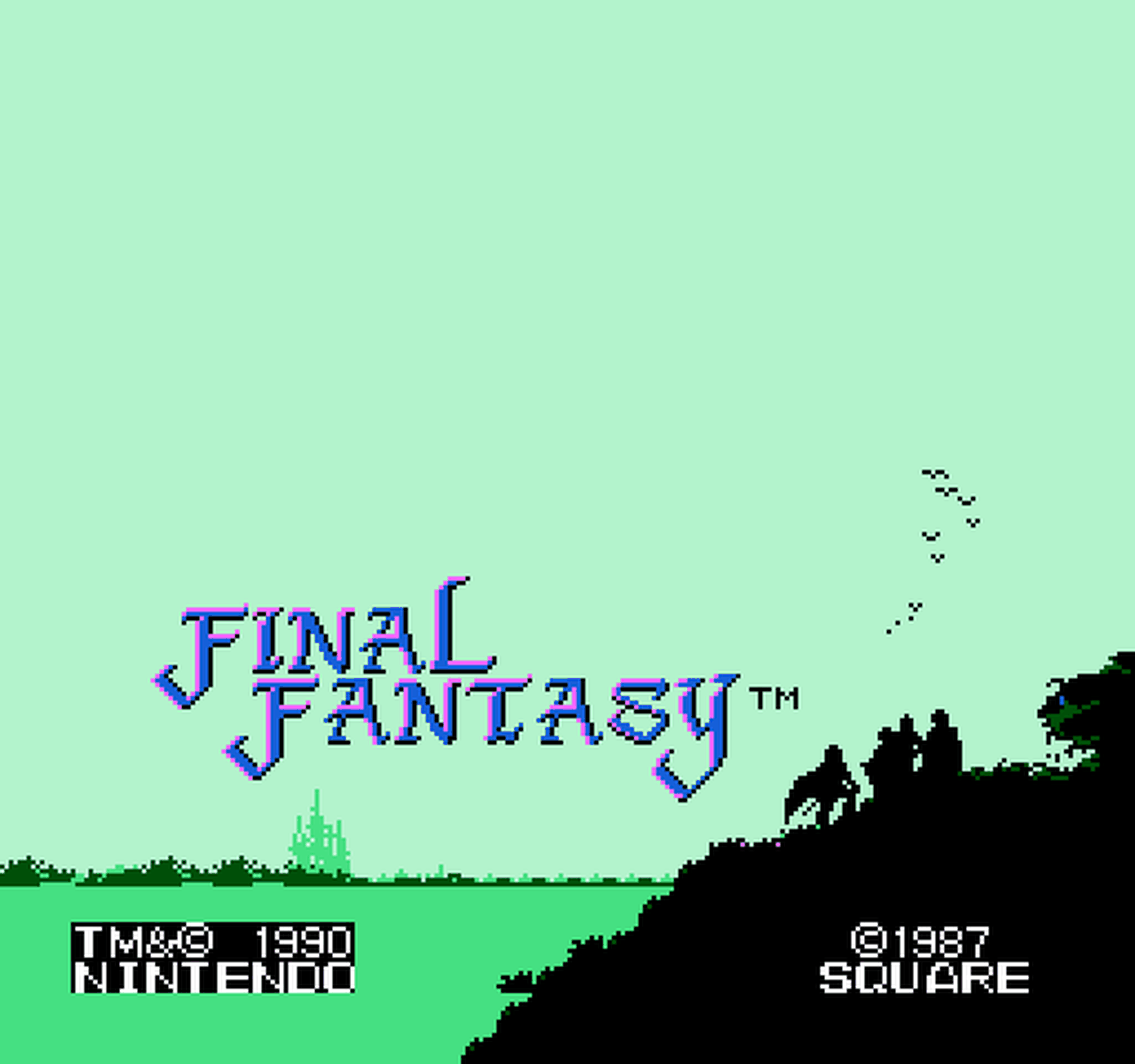 Los mejores Final Fantasy
