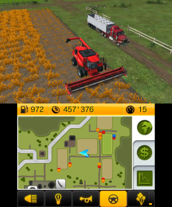 farming simulator 14 unlock vehicles