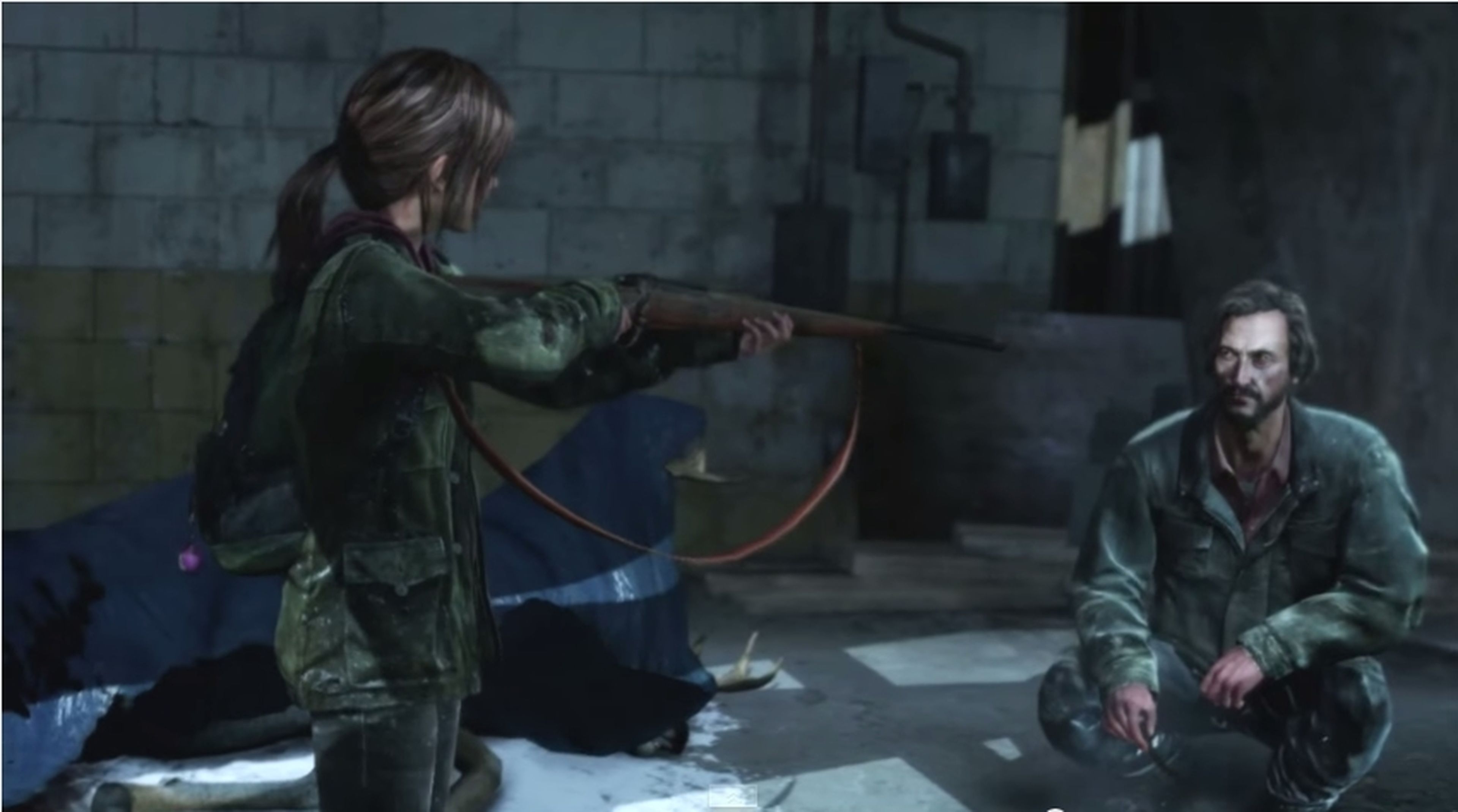 Comparativa de pantallas de The Last of Us en PS4 y PS3