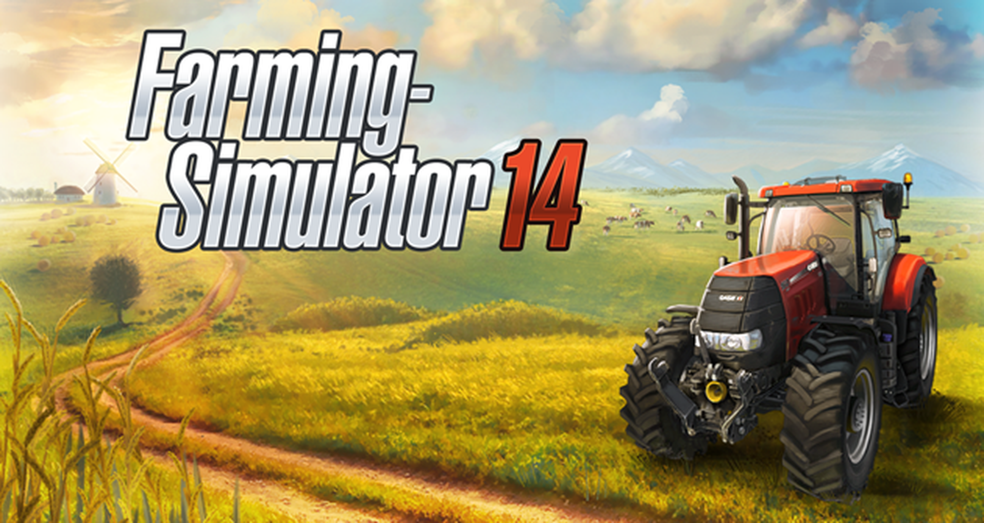 Análisis de Farming Simulator 14