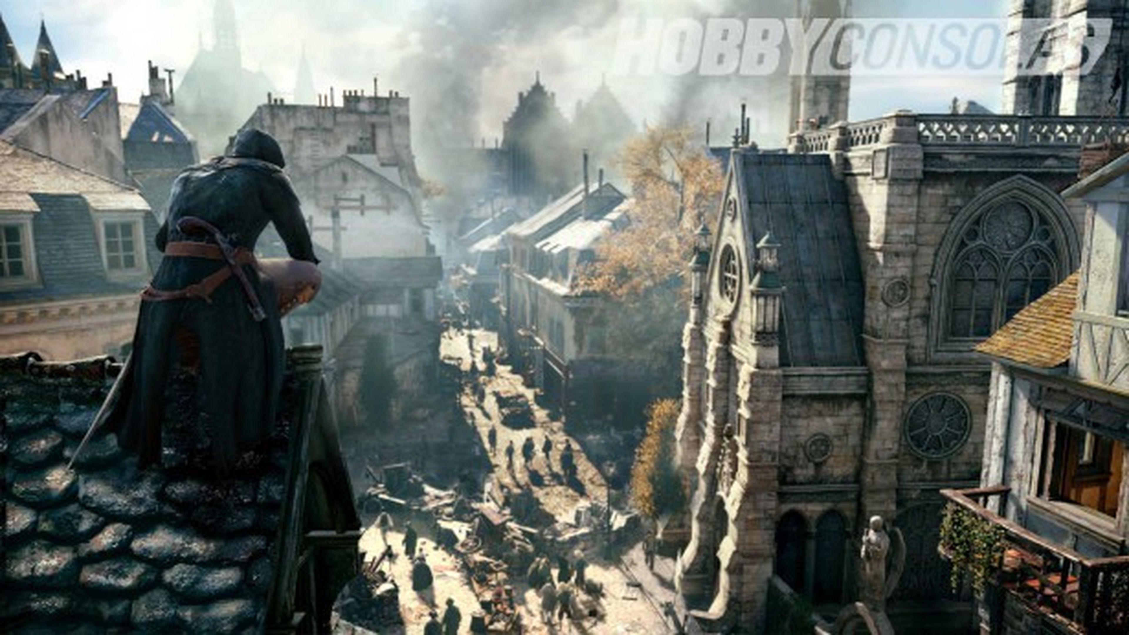Assassin's Creed Unity supondrá "un nuevo comienzo narrativo en la serie"
