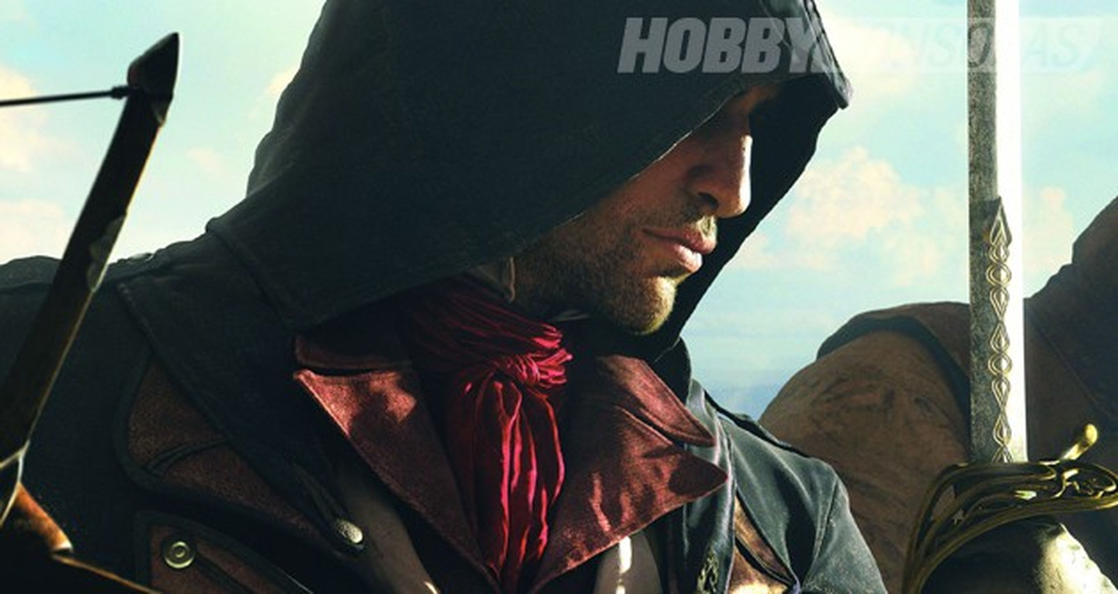 Assassin&#039;s Creed Unity supondrá &quot;un nuevo comienzo narrativo en la serie&quot;