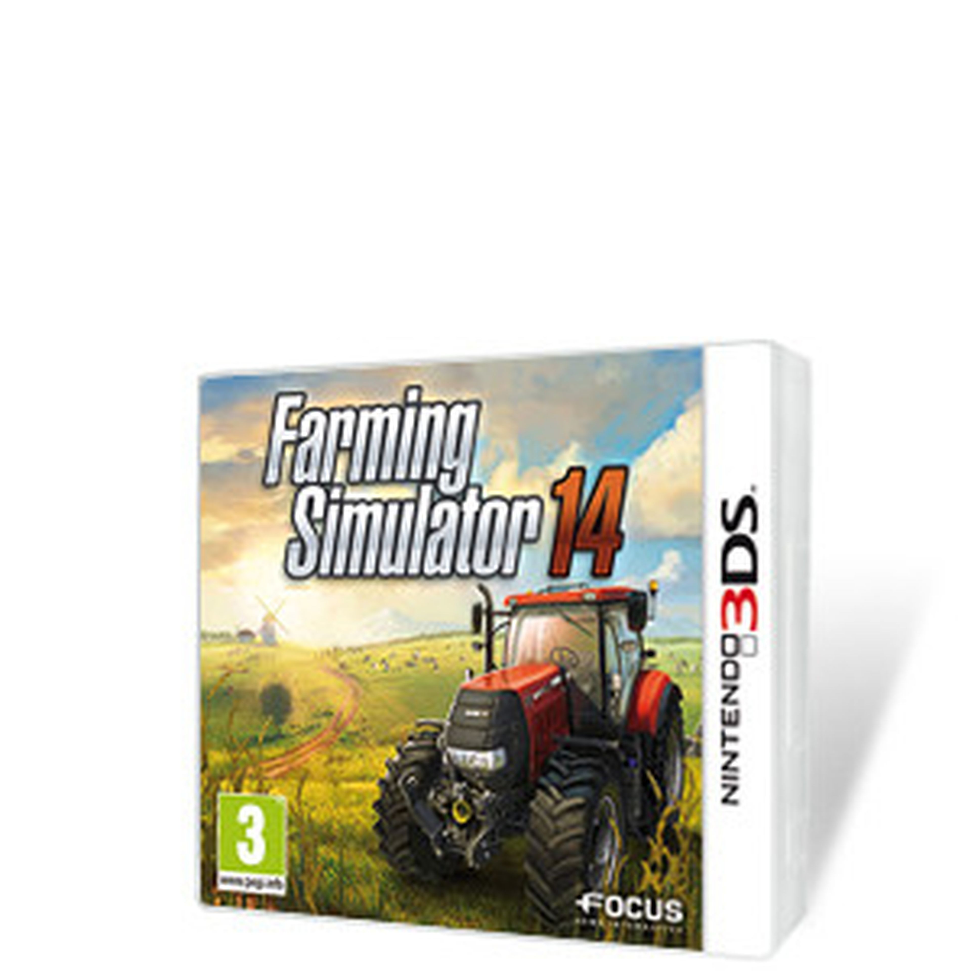 Farming Simulator 14 para 3DS