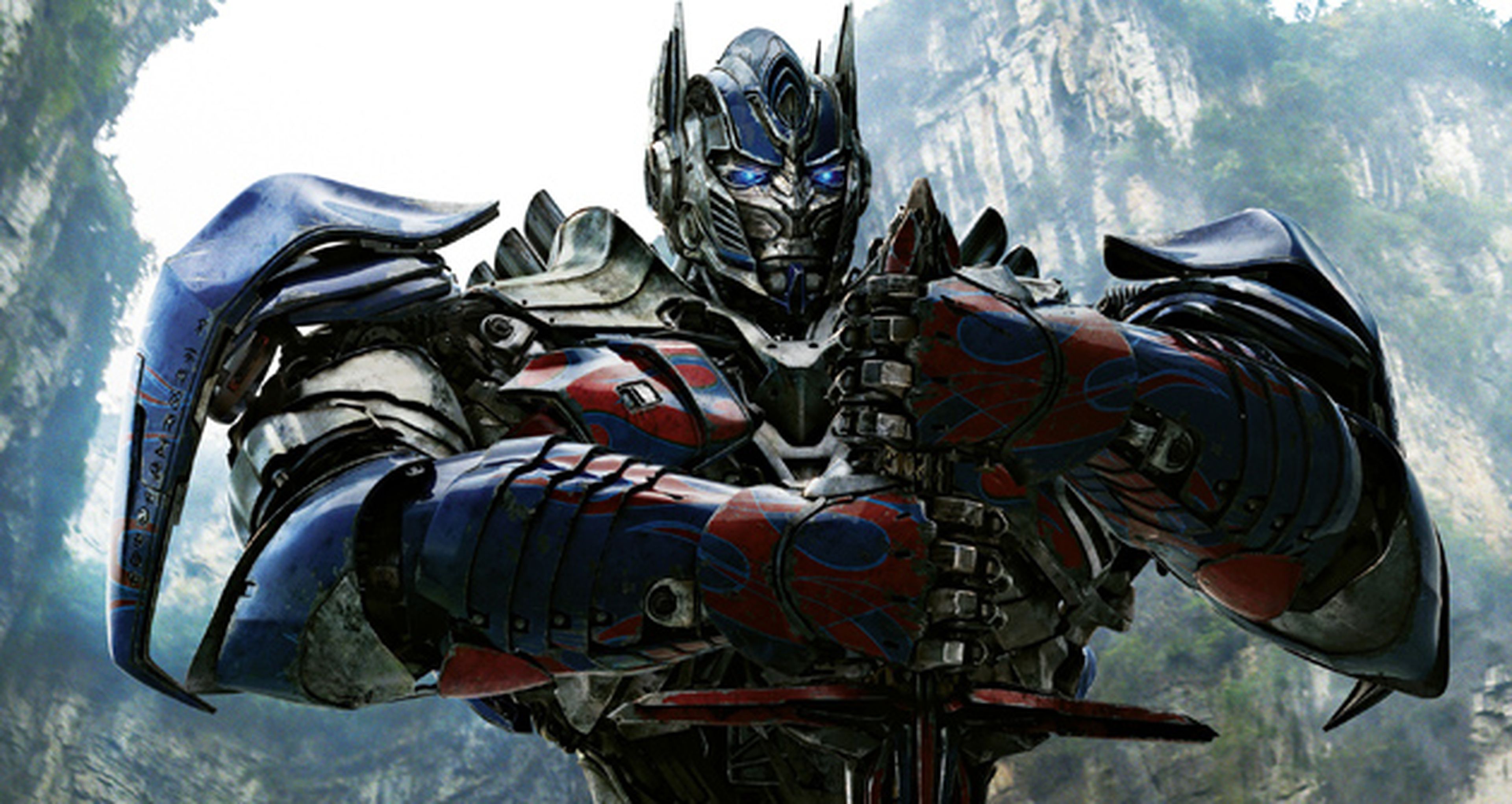 Transformers: La era de la extinción ¡Crítica doble!