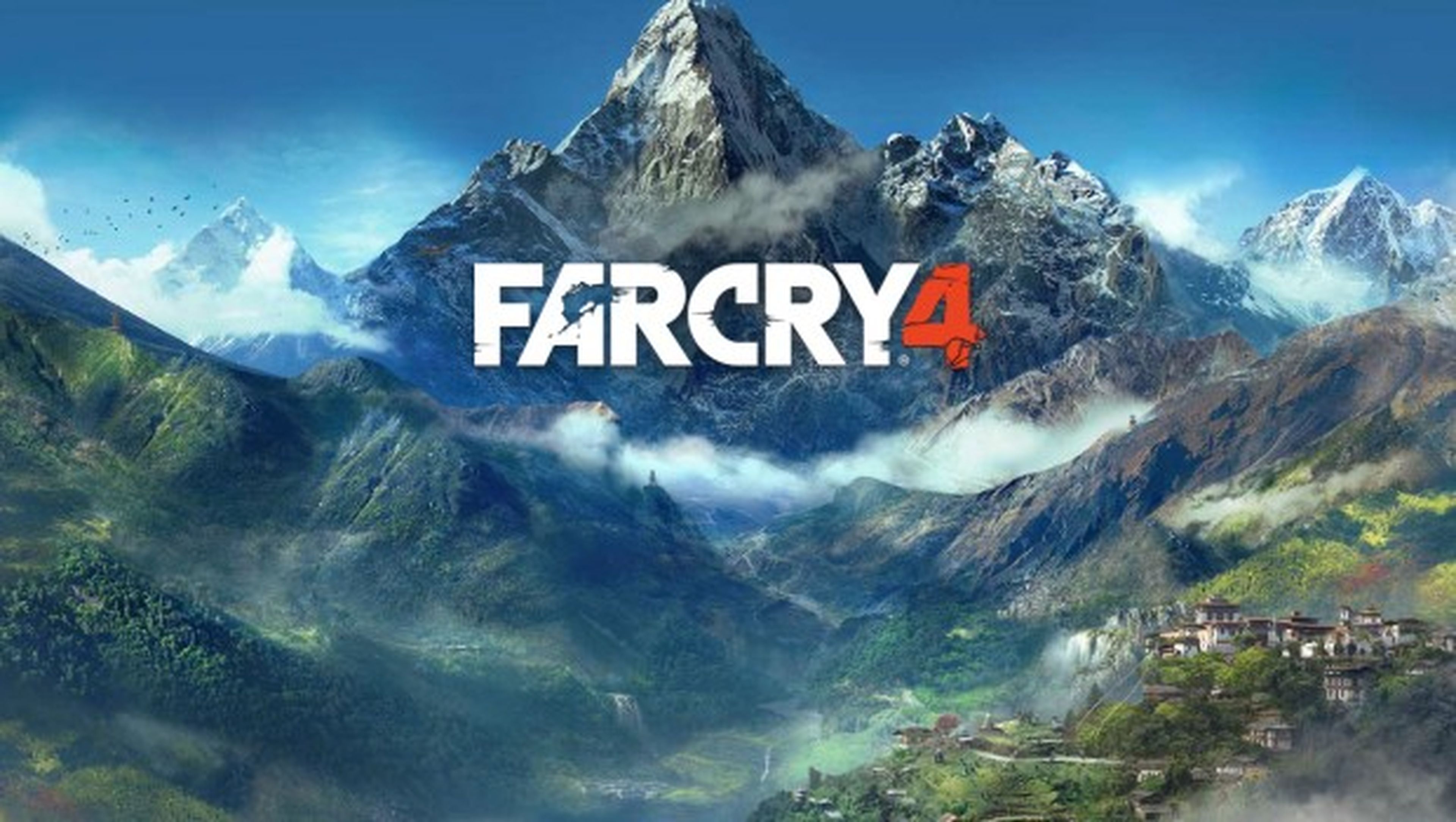Ubisoft habla sobre el tamaño del mapa en Far Cry 4