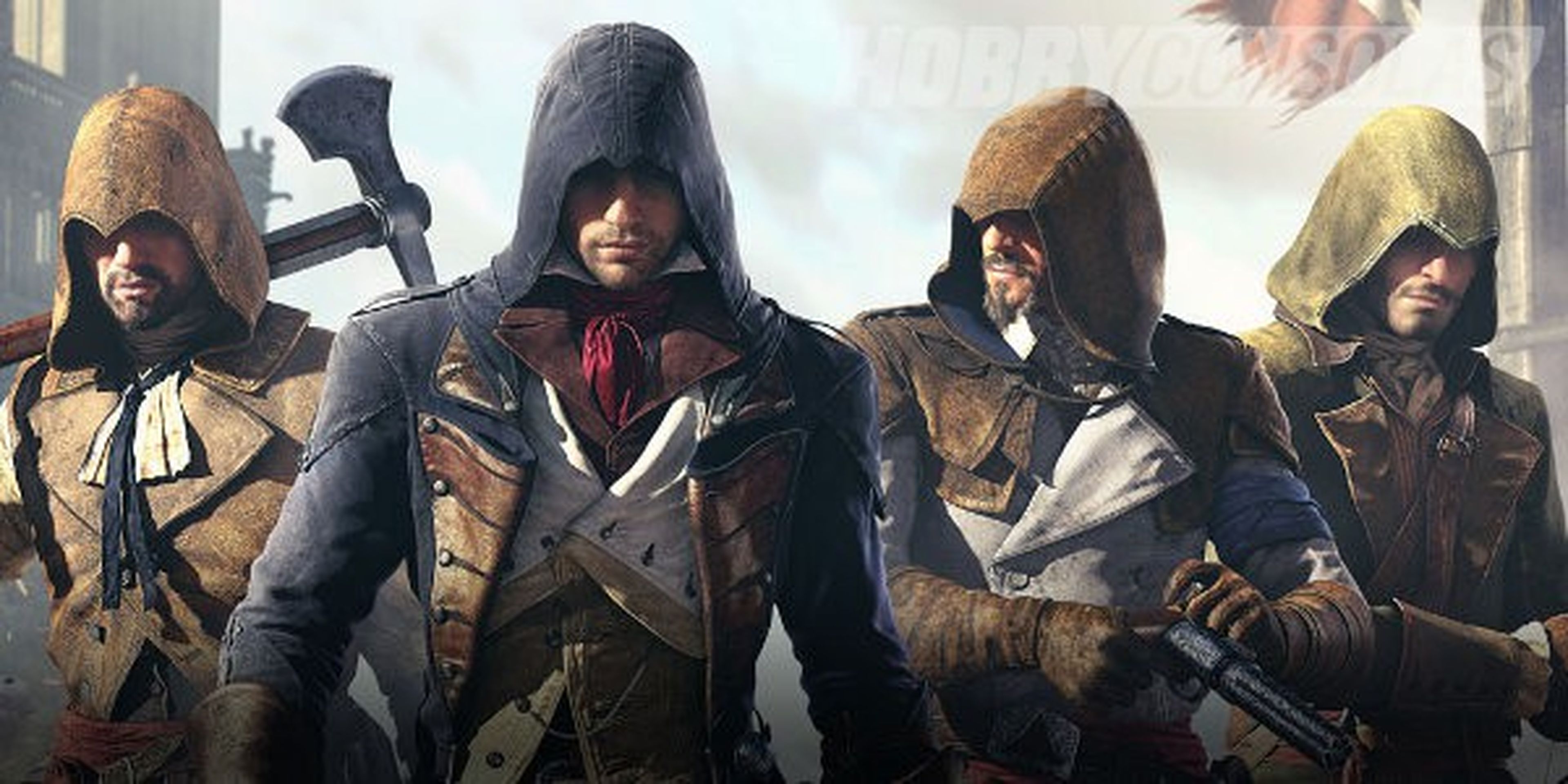 Assassin's Creed Unity y el potencial de la nueva generación