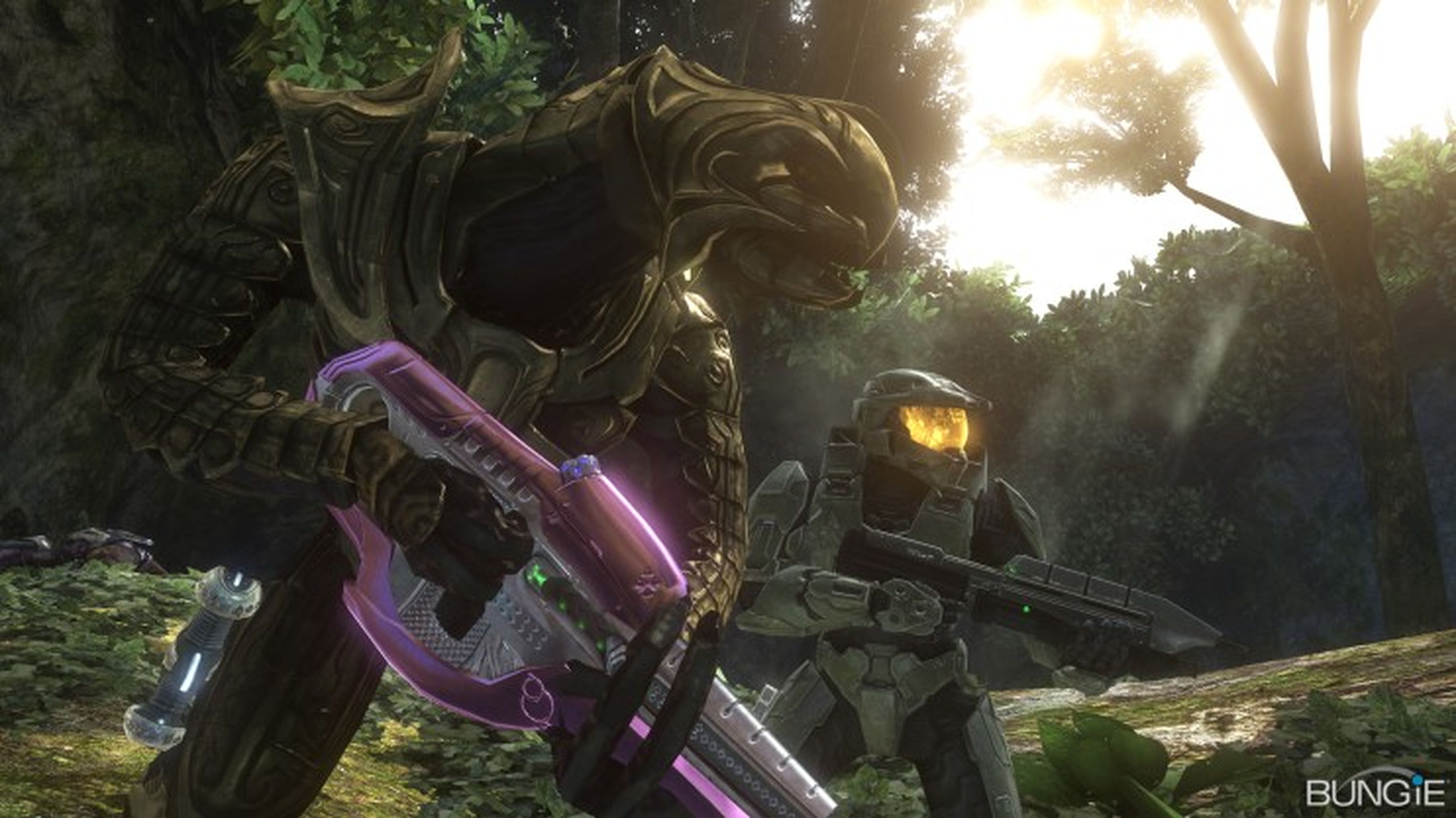 Descubren un nuevo huevo de pascua en Halo 3