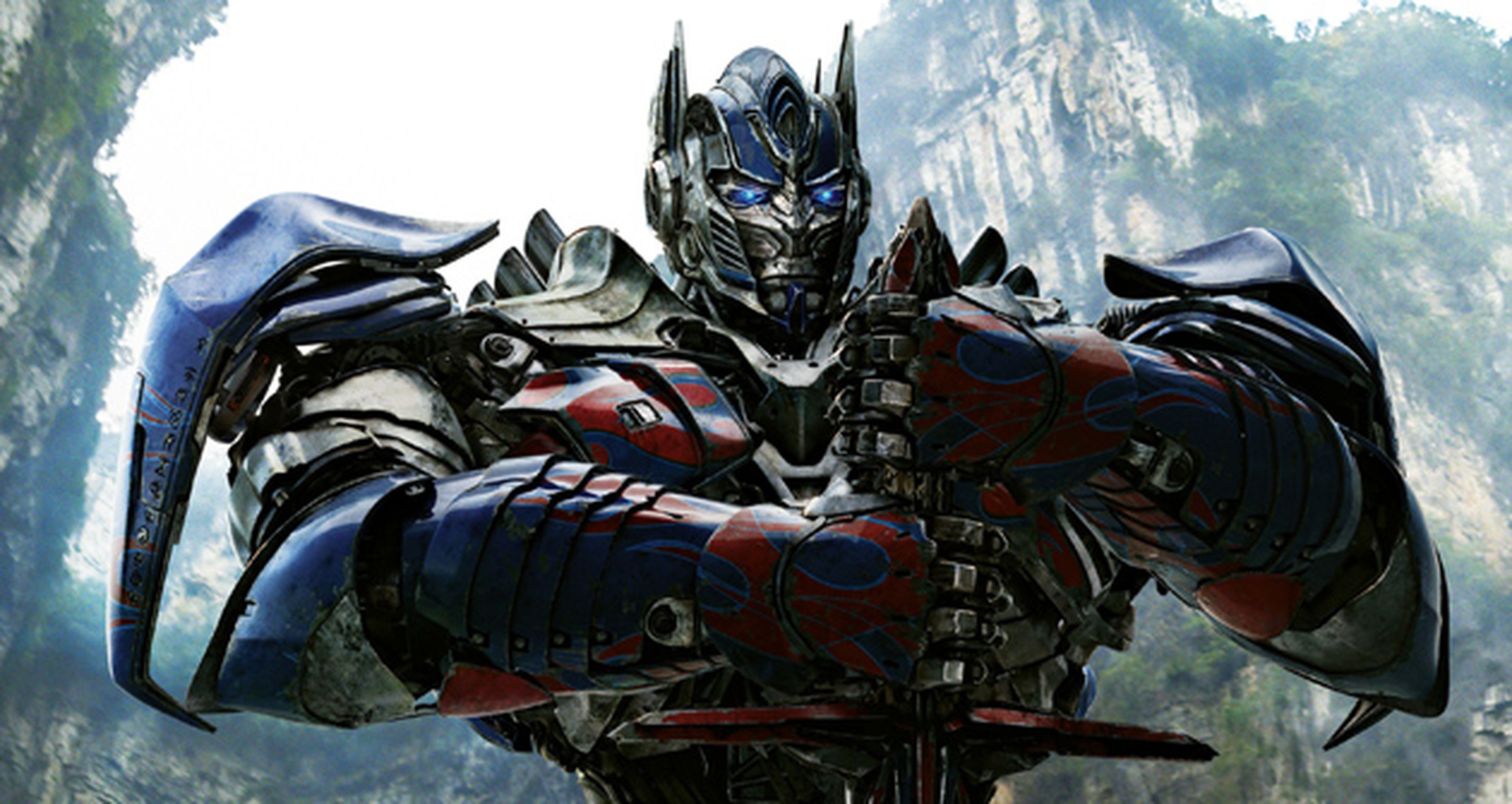 Transformers: La era de la extinción es la película más taquillera de la historia de China
