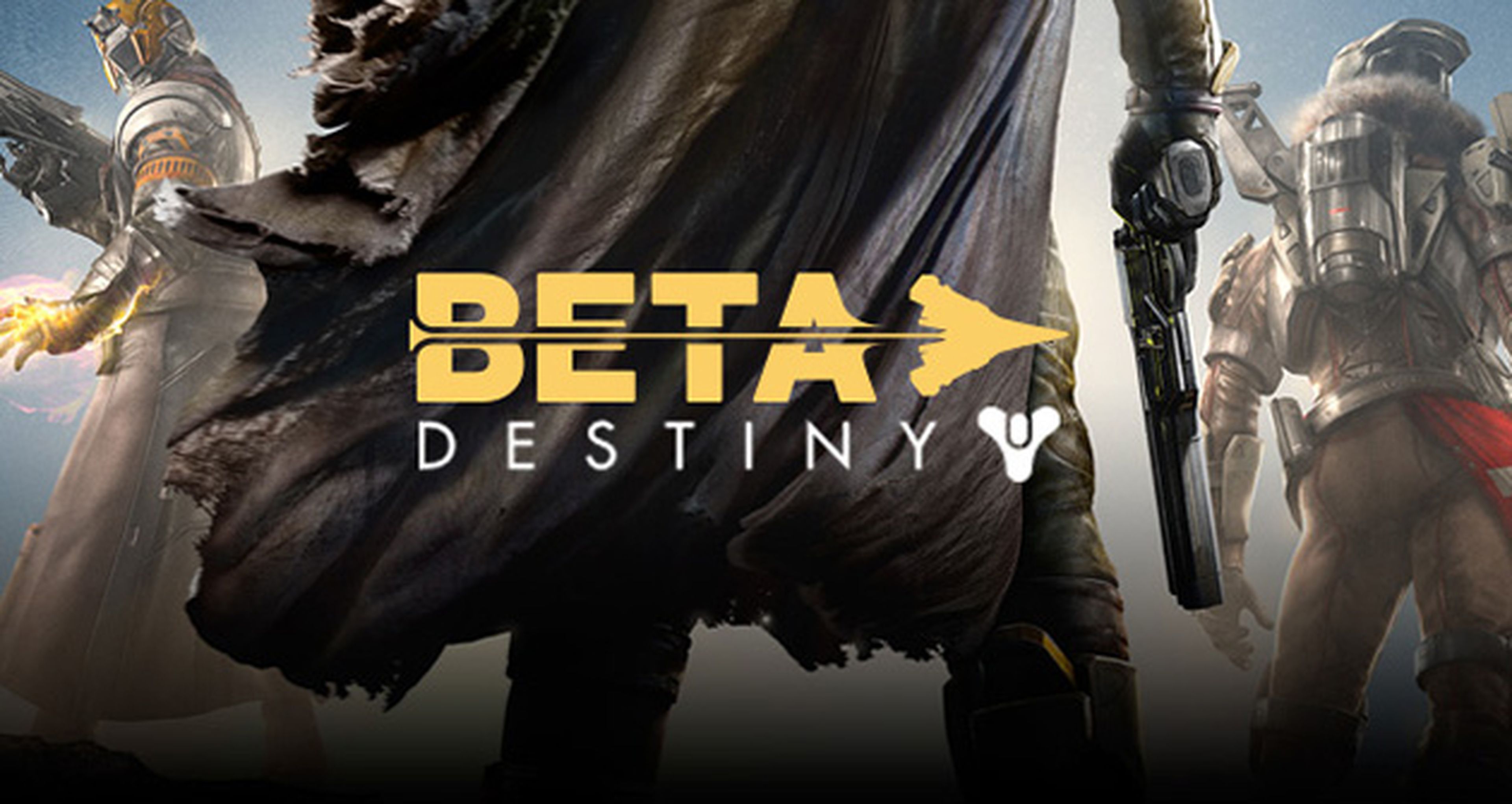 Desvelado el contenido de la Beta de Destiny