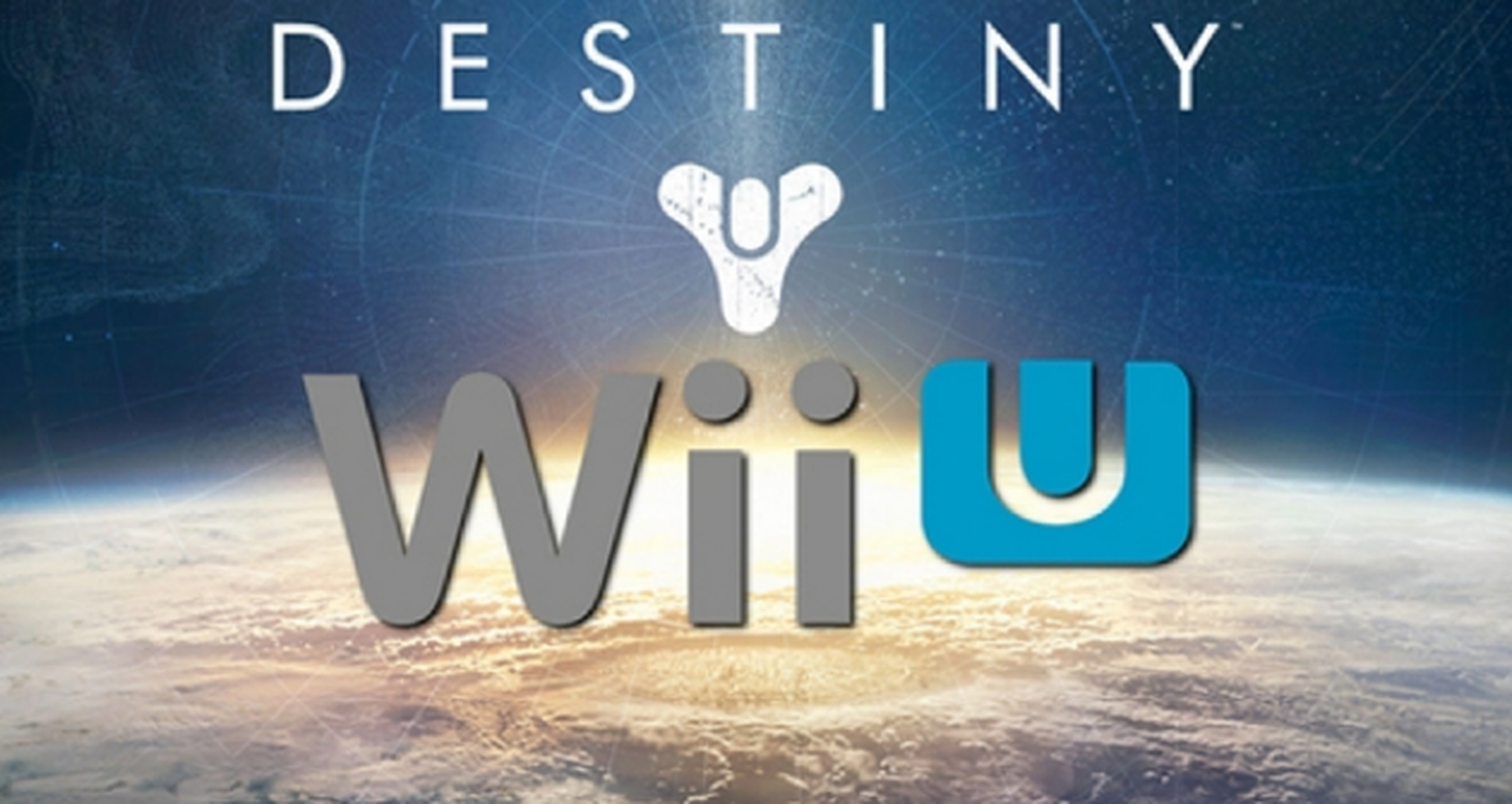Petición para que Destiny llegue a Wii U