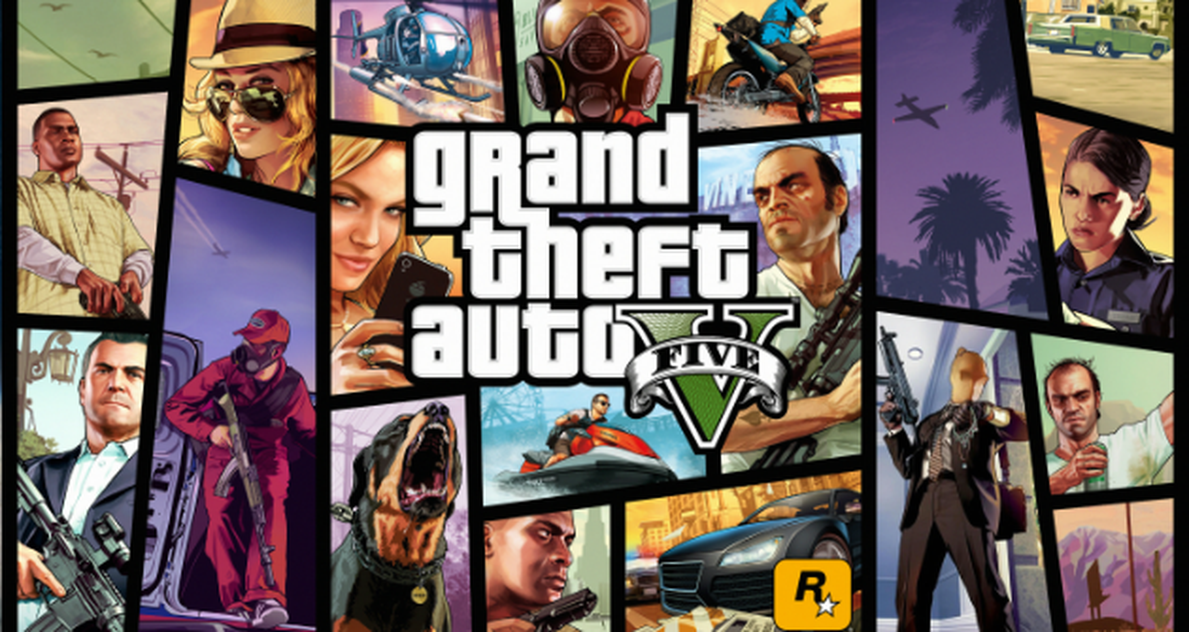 Filtrada posible fecha de lanzamiento de GTA V en PS4, Xbox One y PC