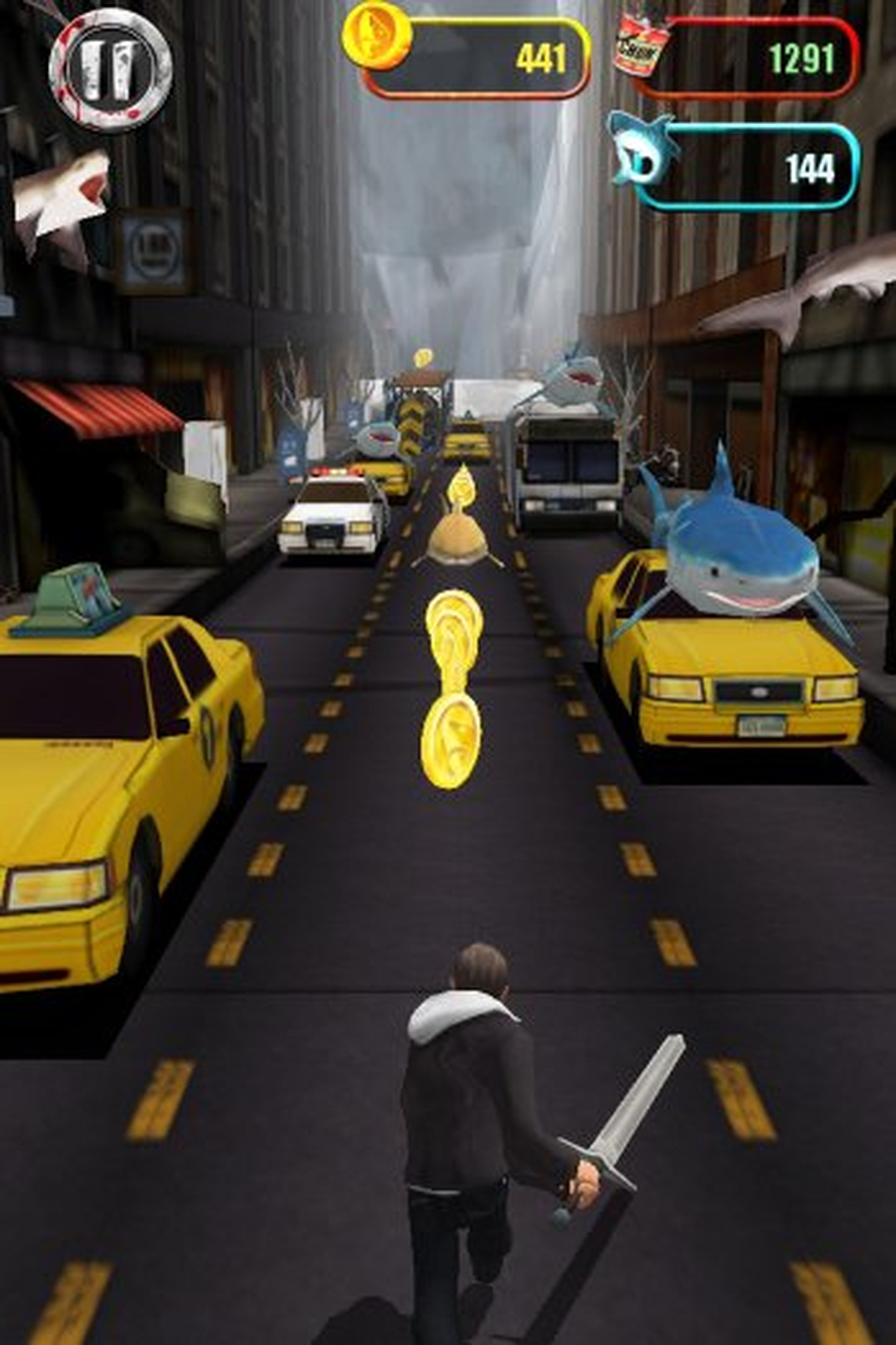 Sharknado tendrá un videojuego a modo de spin-off