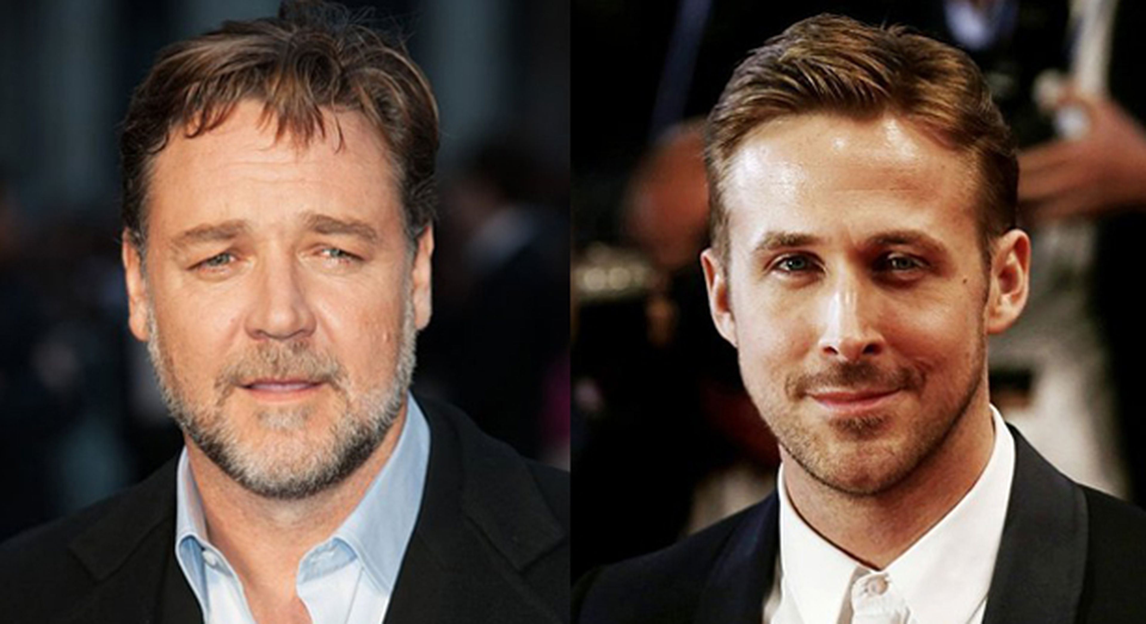 Russel Crowe y Ryan Gosling protagonizan el drama policiaco The nice guys