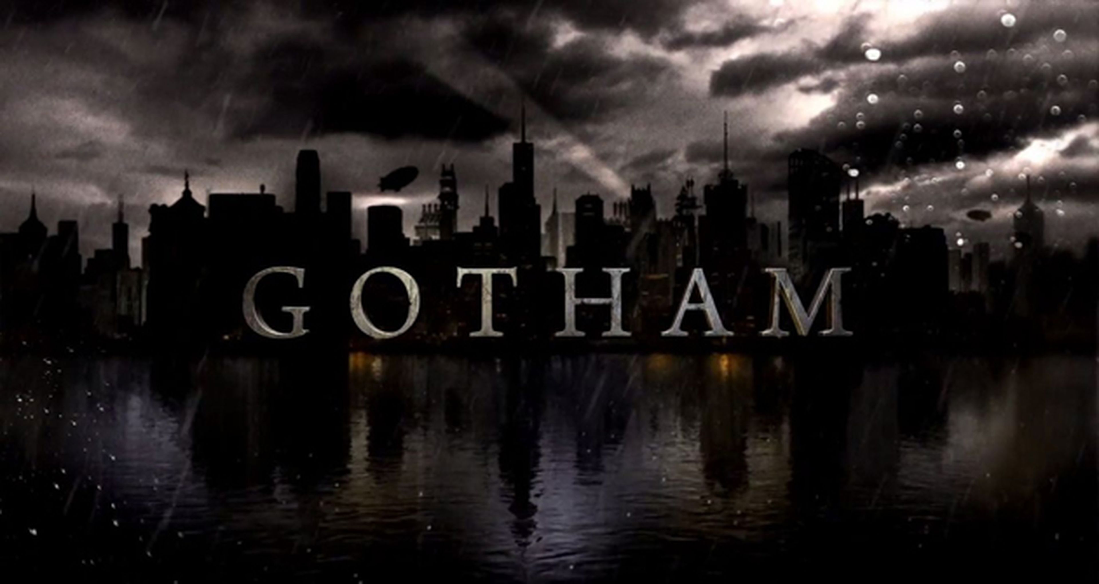 Fecha de estreno y fotos de Gotham. ¿Qué se sabe de la serie?
