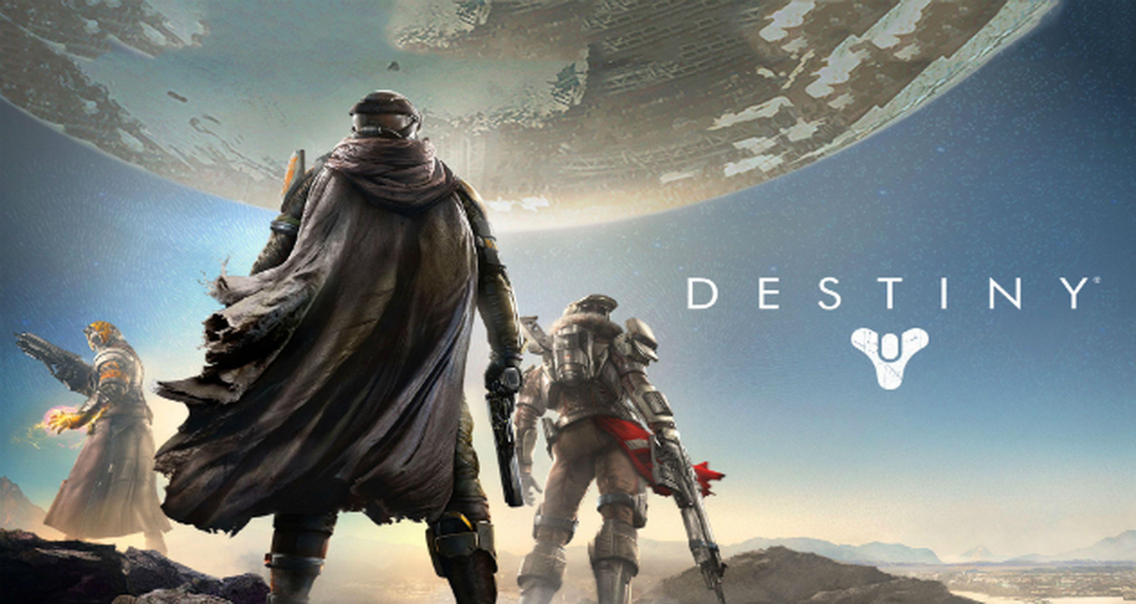 Destiny tendrá una edición exclusiva en Game