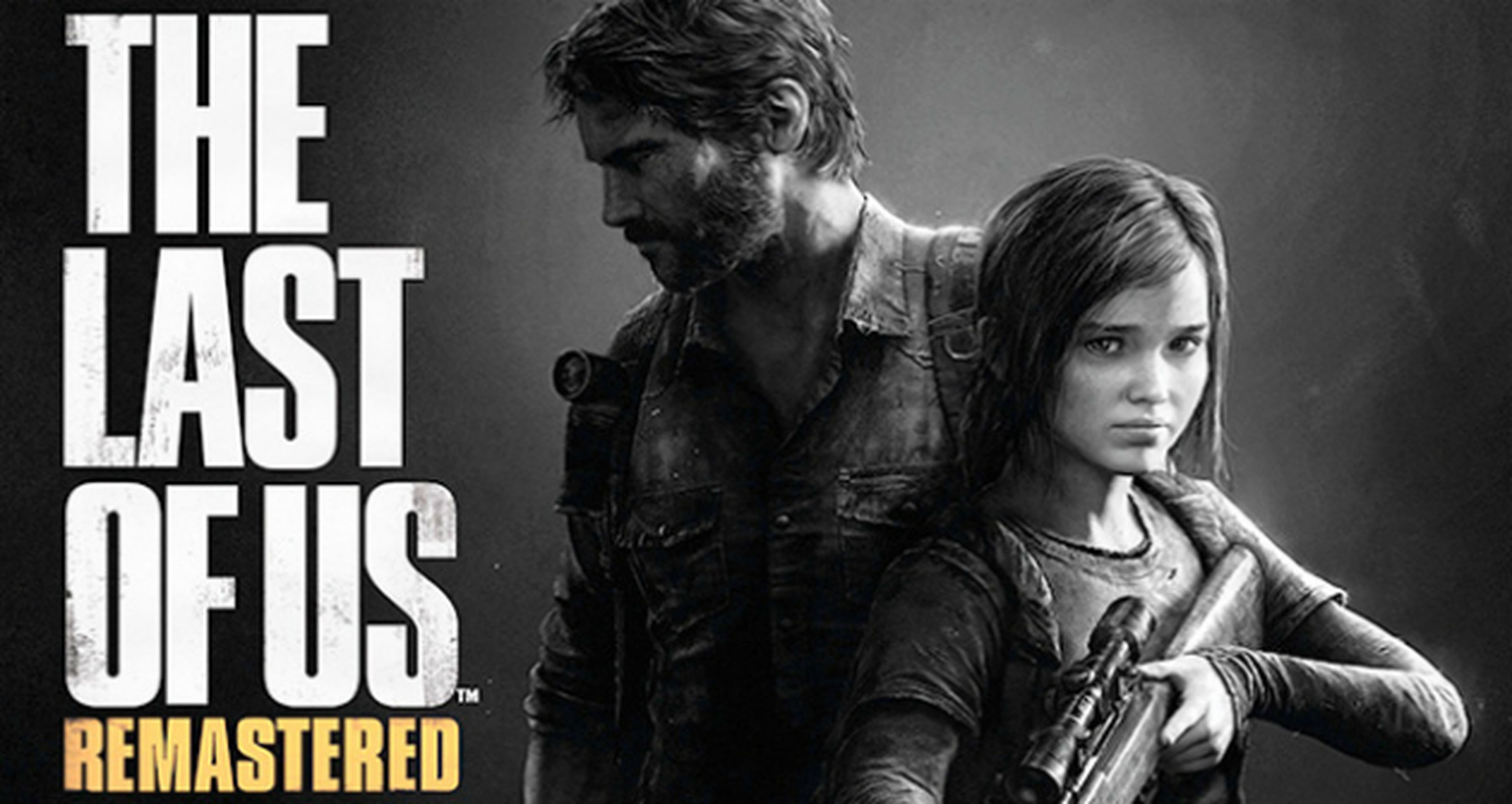 The Last of Us Remastered para PS4 ya está terminado