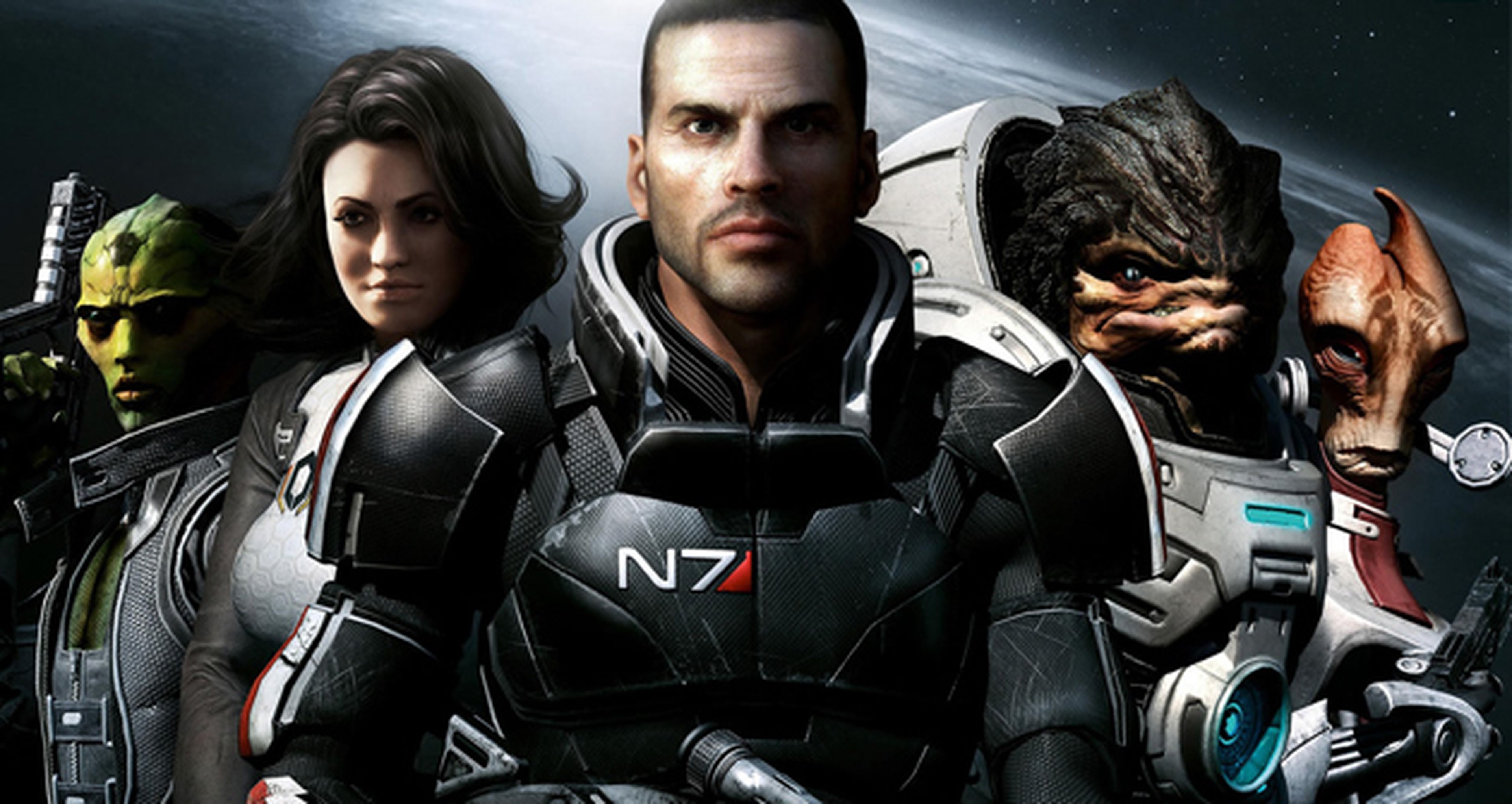 Mass Effect 4 desvelará nuevos detalles en la Comic-Con de San Diego