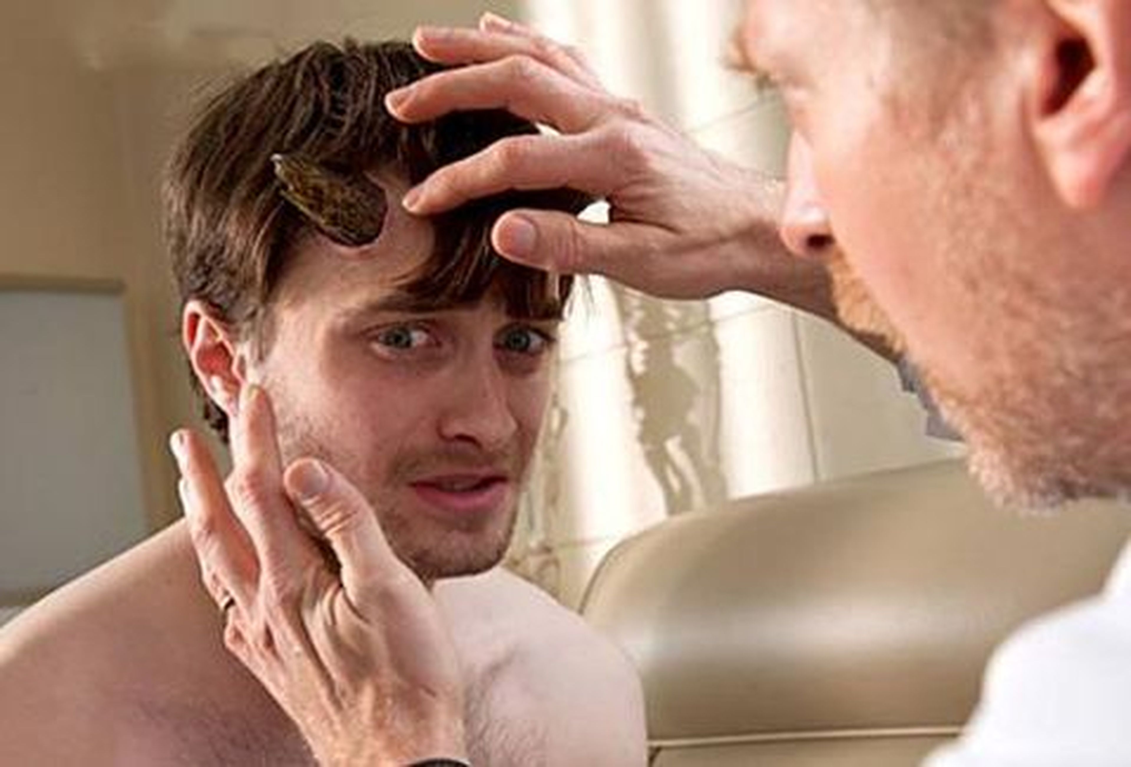 Un Daniel Radcliffe cornudo protagoniza el primer tráiler de Horns