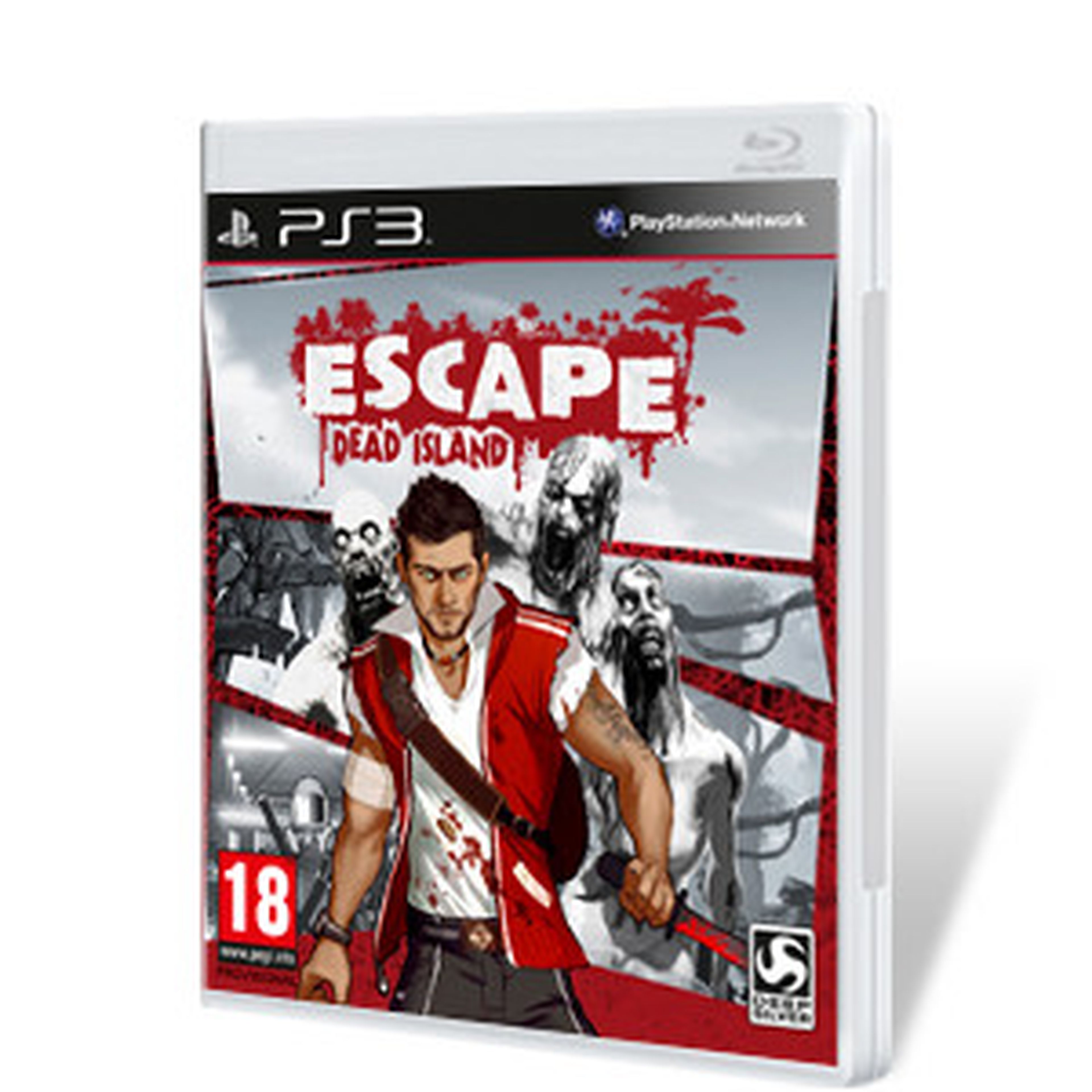 Escape Dead Island para PS3