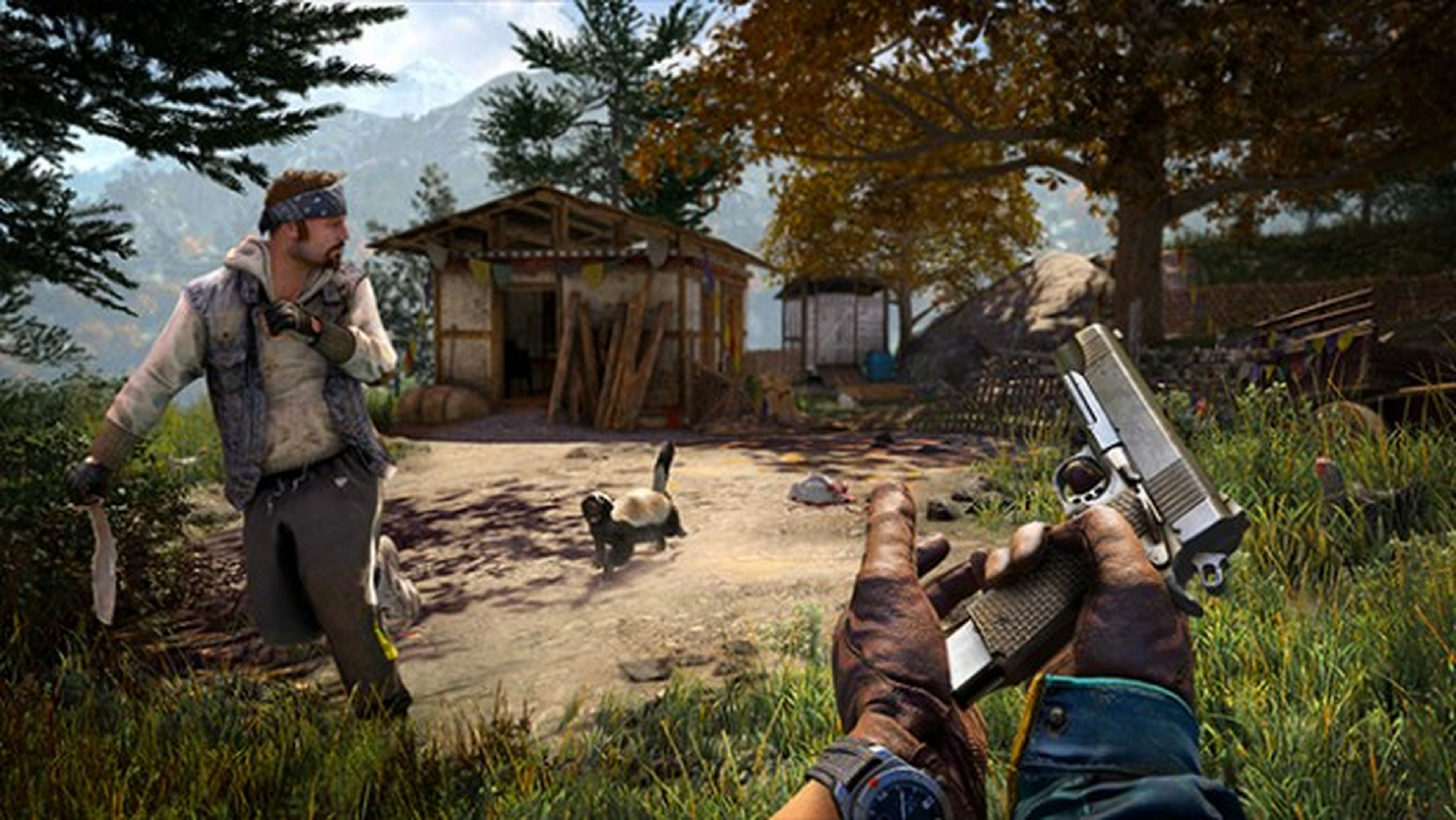Ubisoft: "El mundo abierto de Far Cry 3 fue una oportunidad perdida"