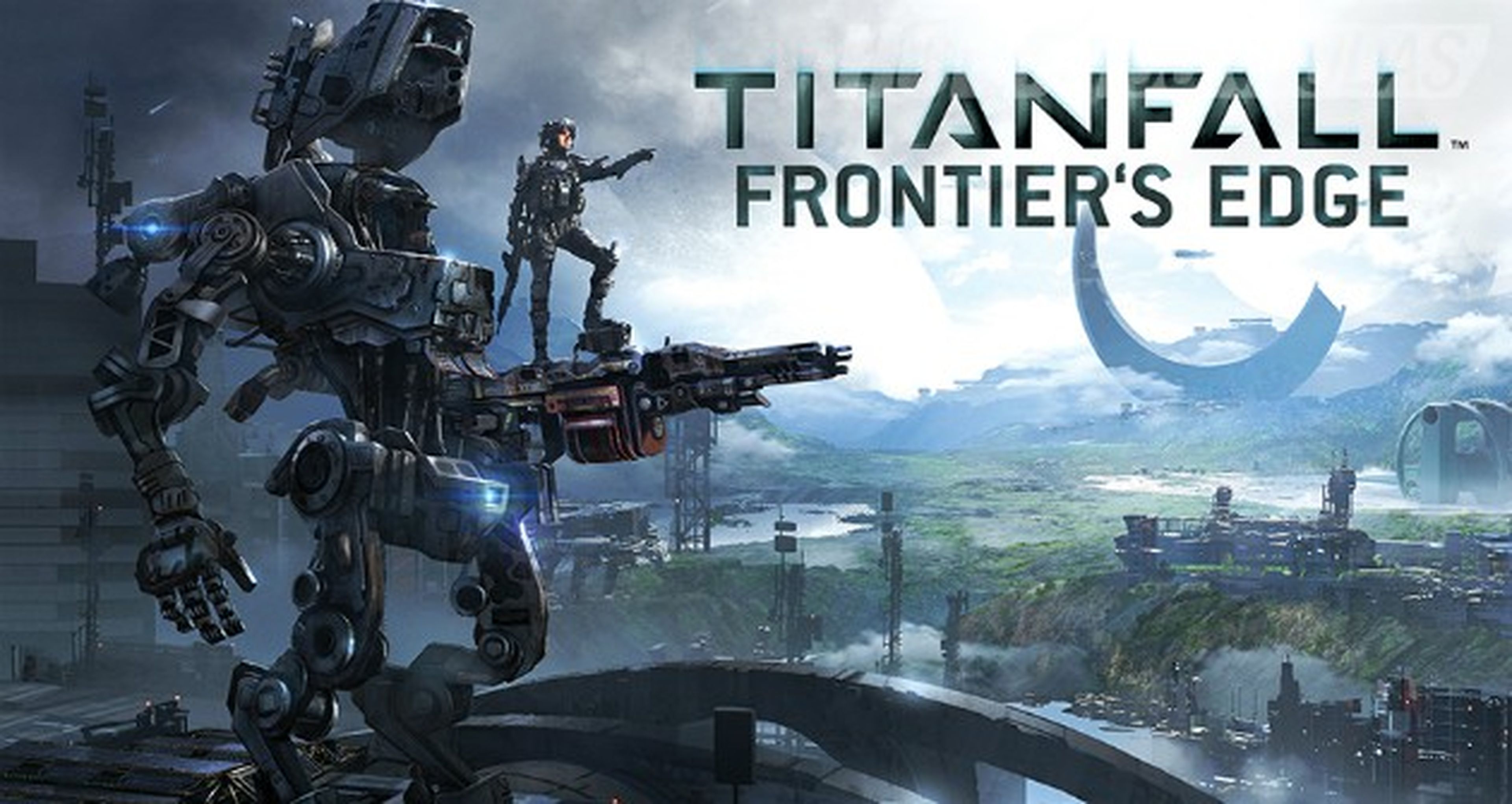 Imágenes de Frontier&#039;s Edge, el nuevo DLC para Titanfall