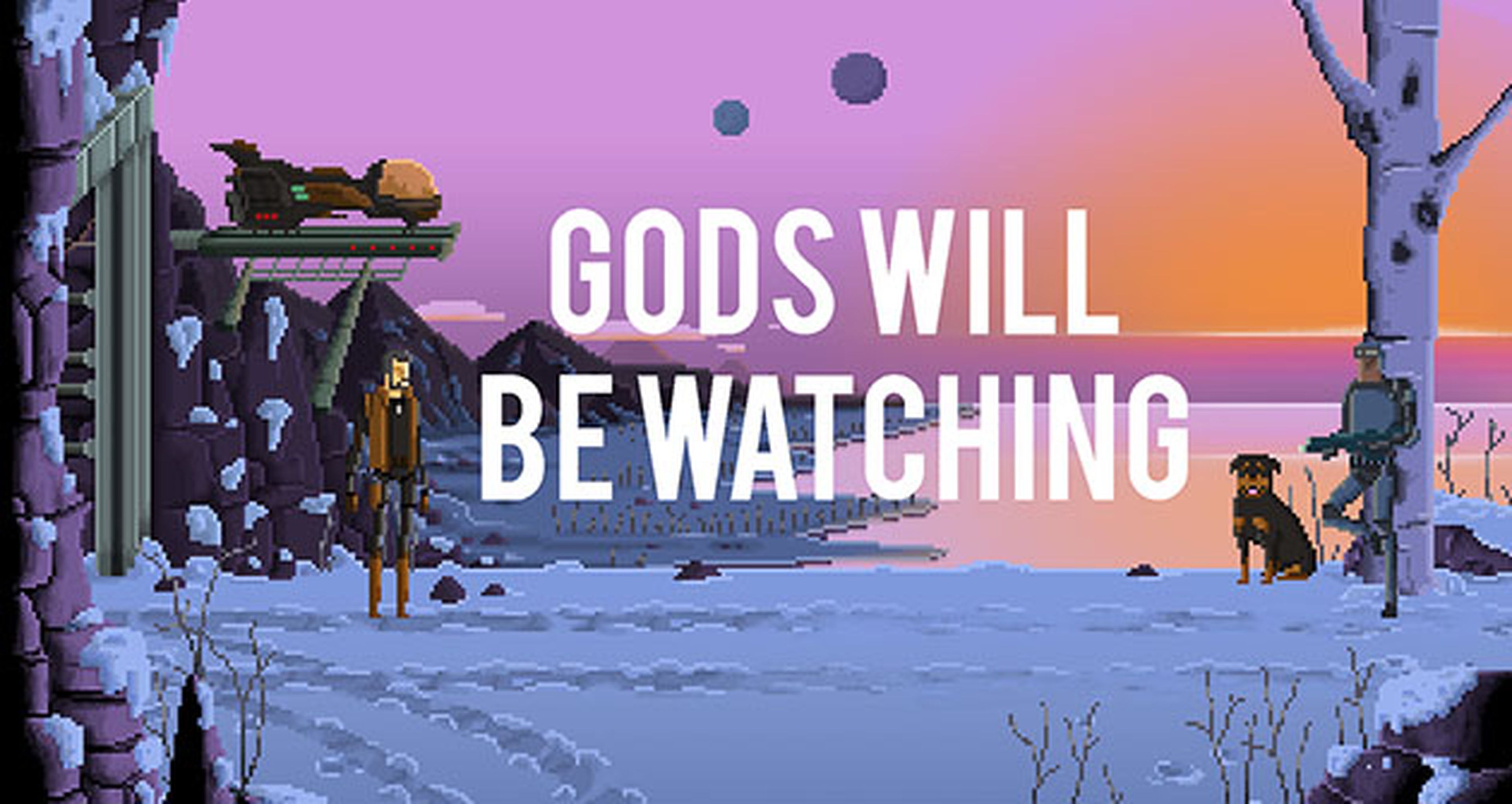 Avance de Gods Will Be Watching para PC