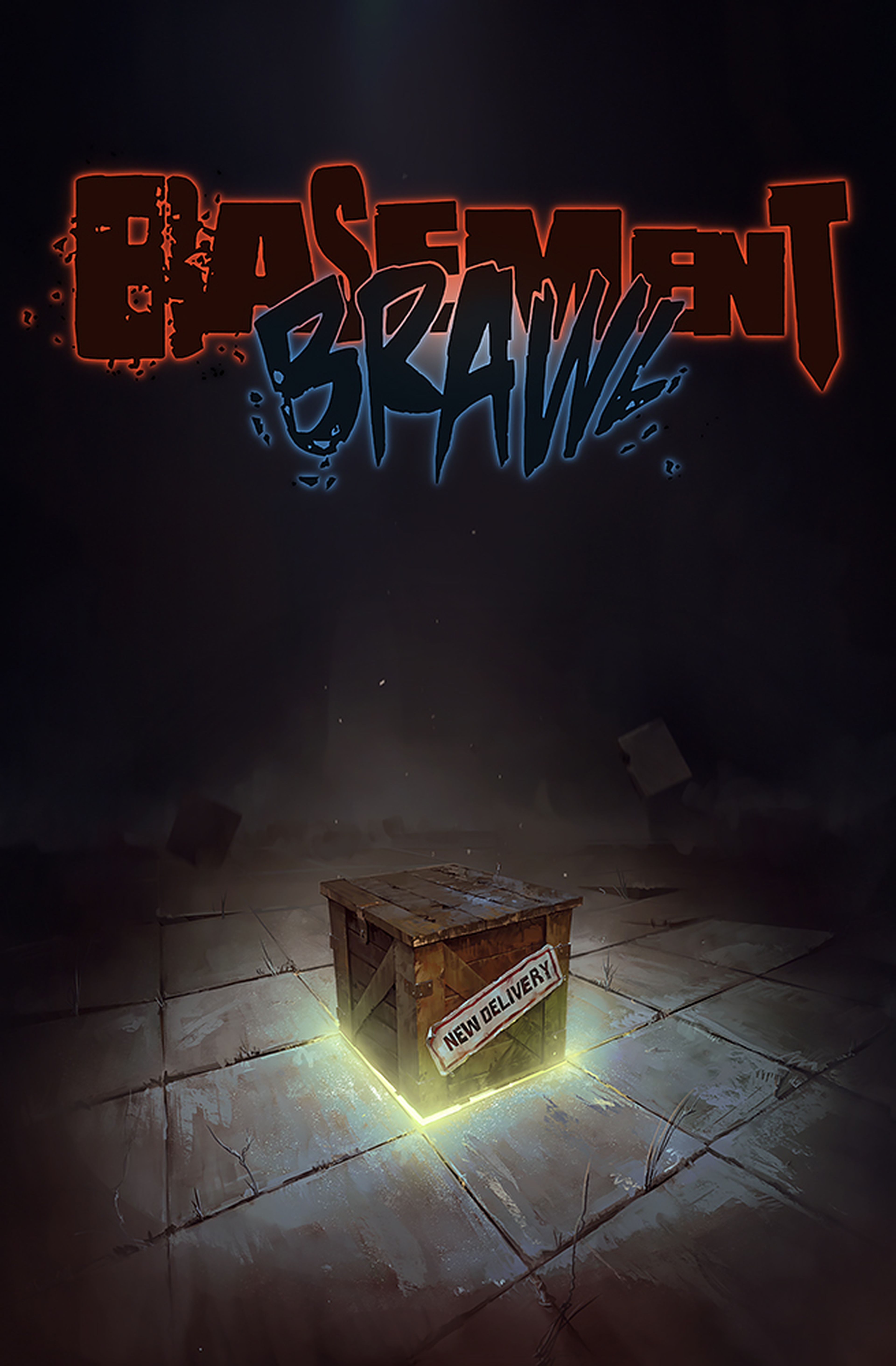 Basement Crawl volverá a PS4 como Basement Brawl