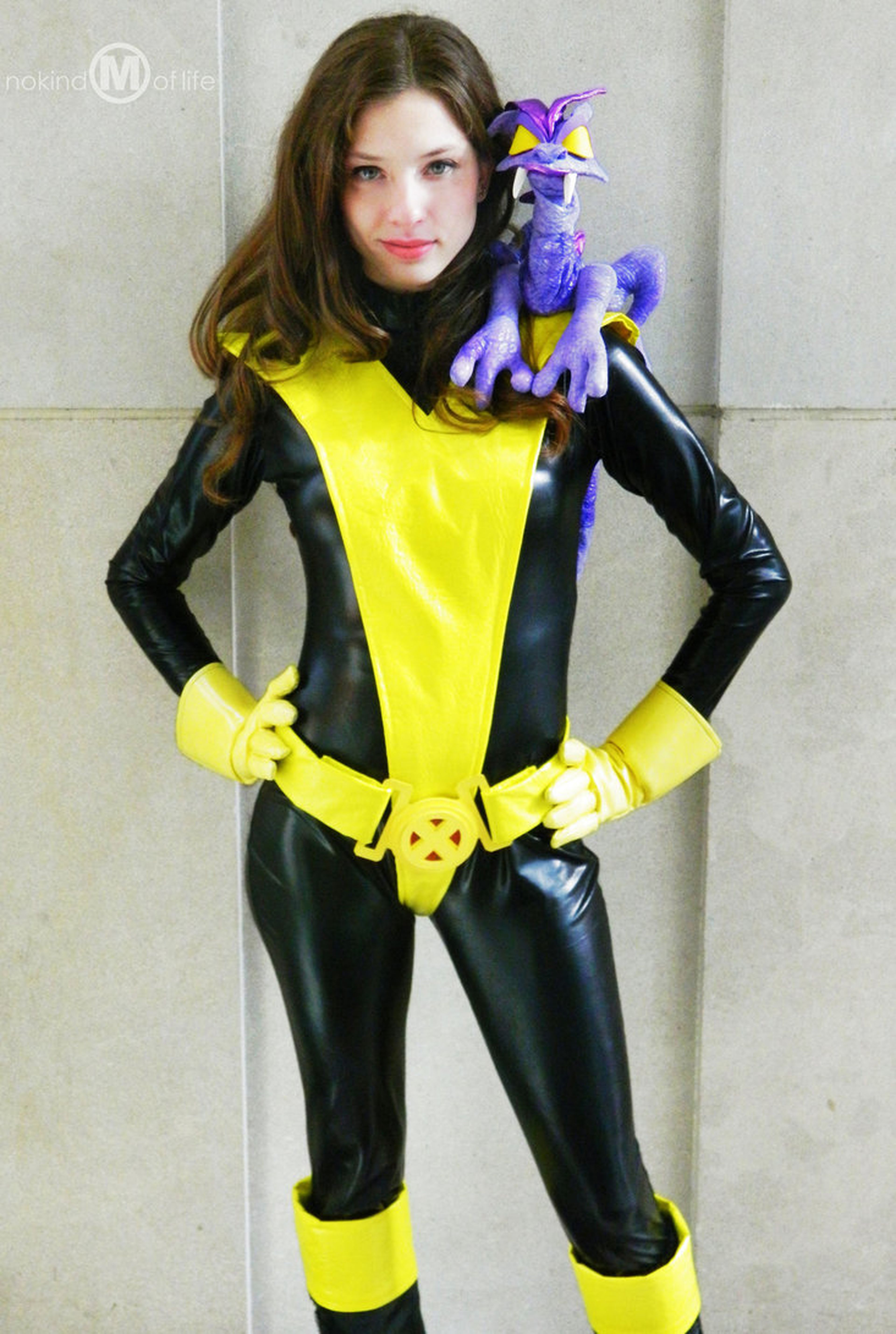 Top chicas X-Men: Kitty Pryde y la Reina Negra