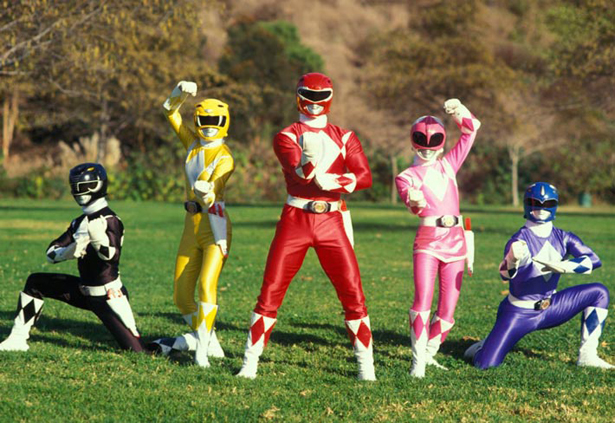 ¡La película de los Power Rangers ficha a los guionistas de X-Men!